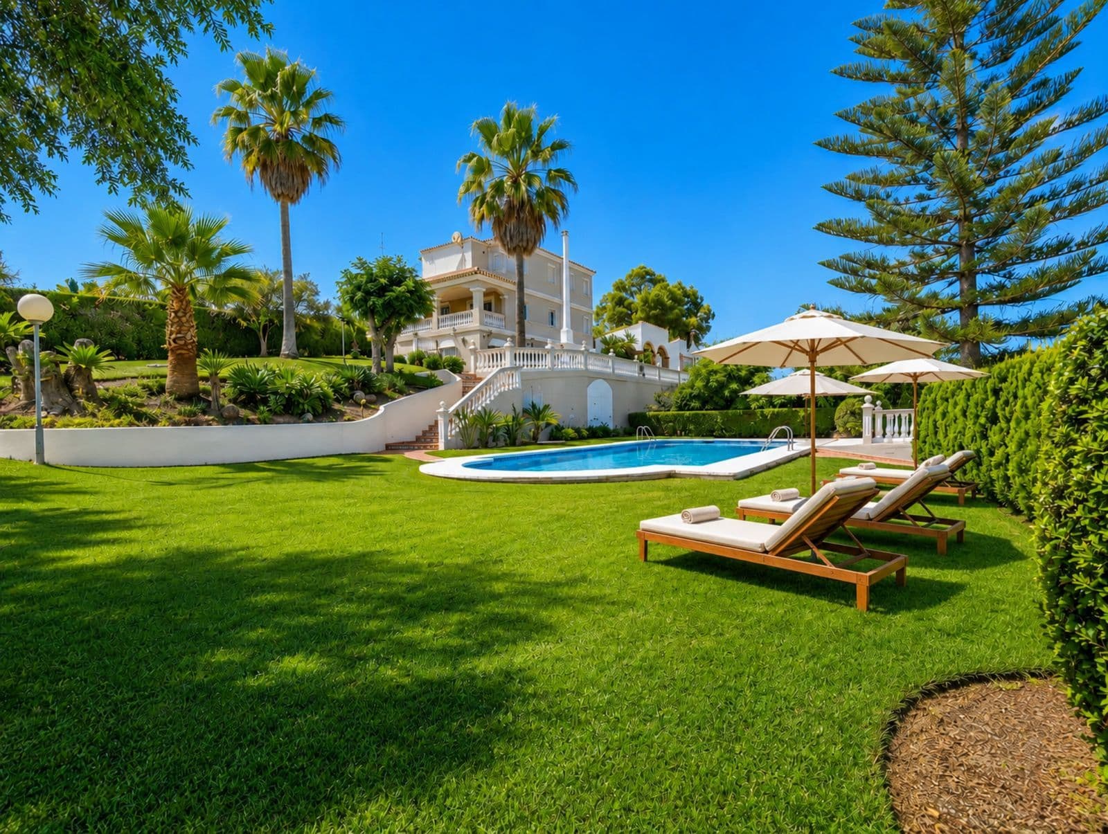 Finca - Cortijo in Estepona, Estepona