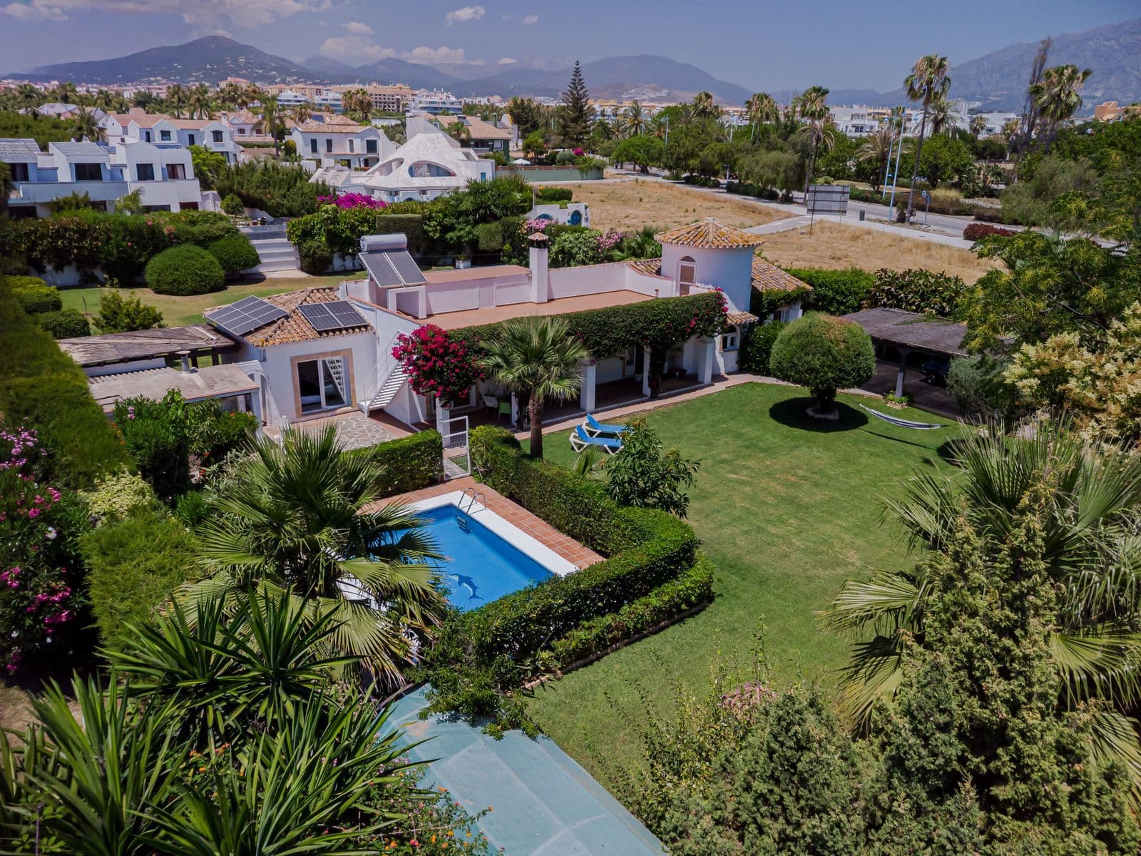 Detached Villa in San Pedro de Alcántara, Marbella
