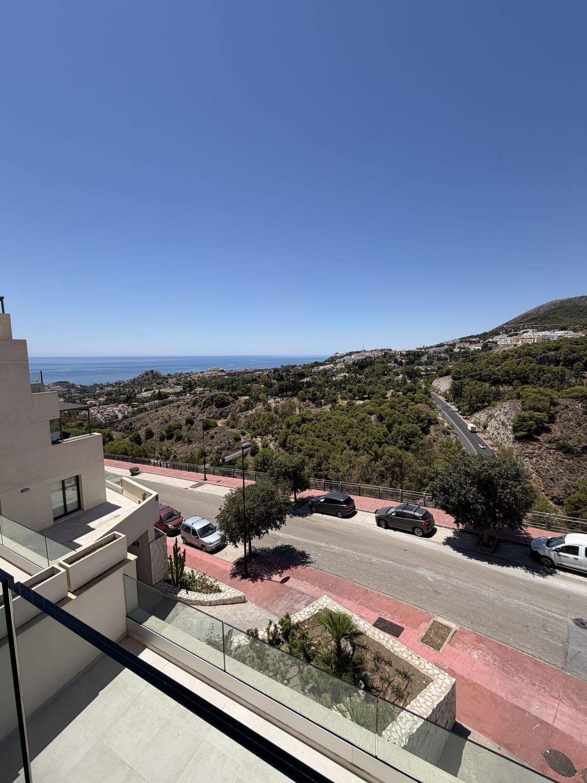 Middle Floor Apartment in Benalmadena, Benalmádena