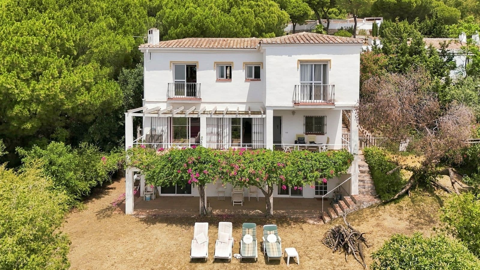 Detached Villa in Valtocado, Mijas