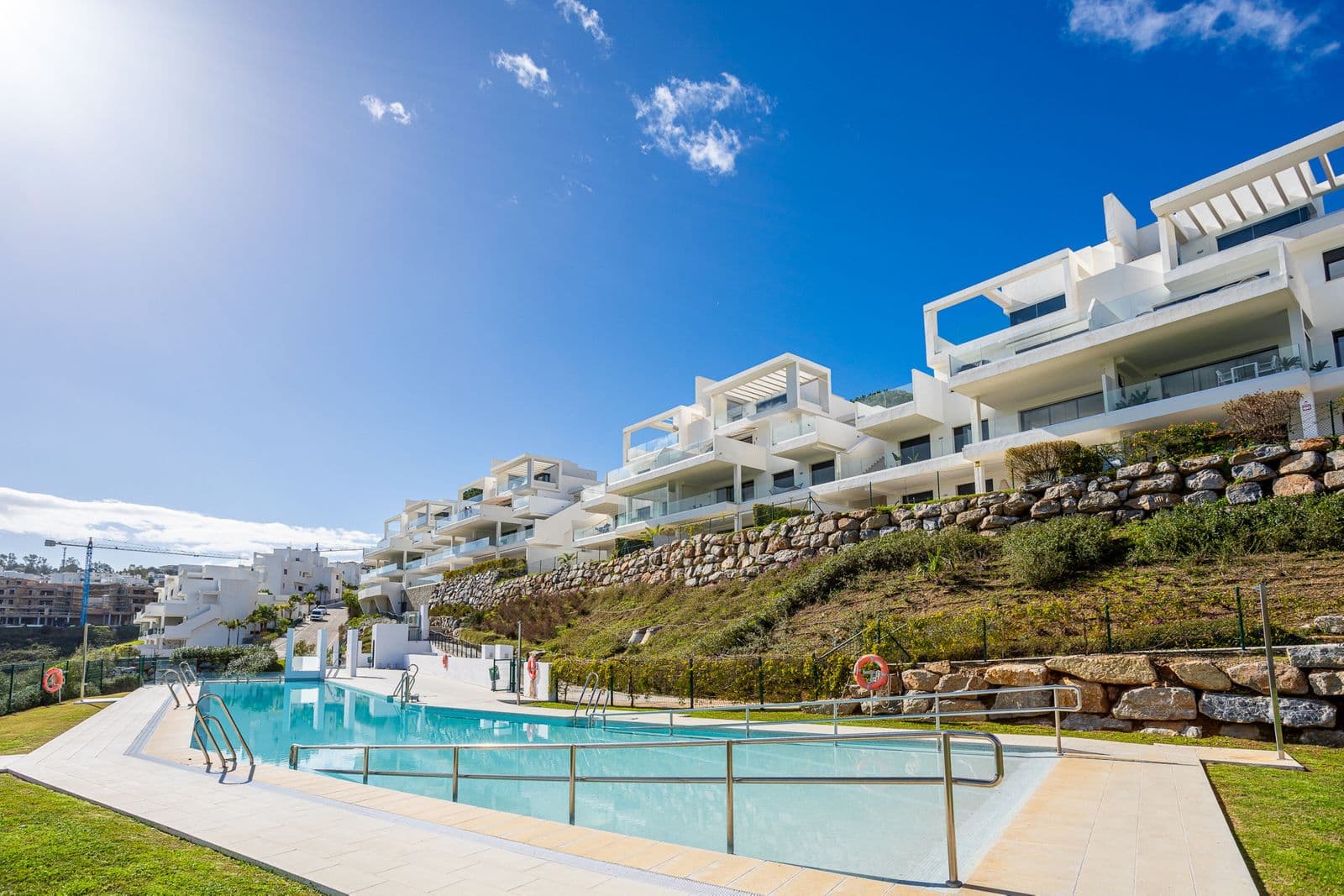 Penthouse in La Cala Golf, Mijas