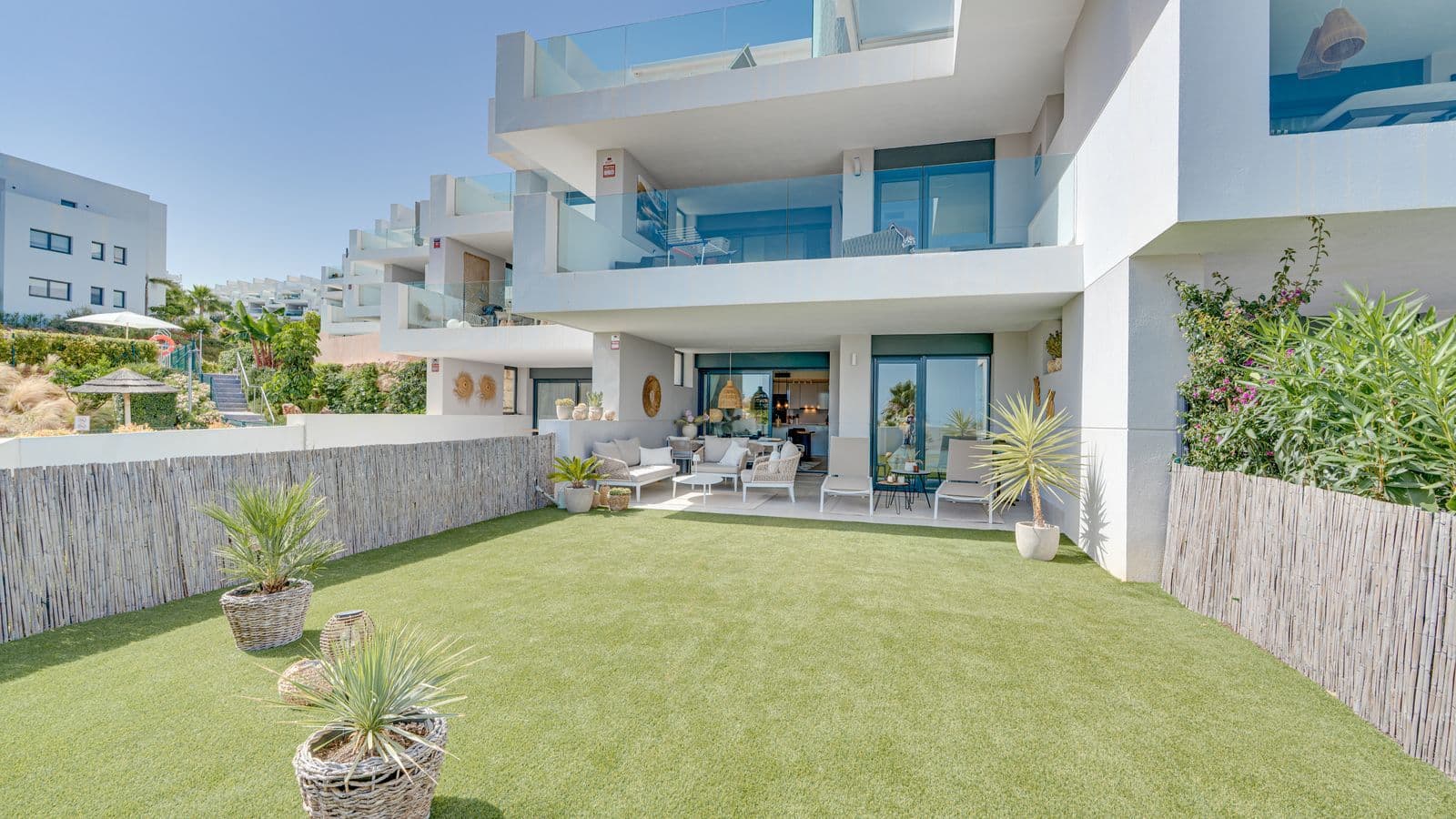 Ground Floor Apartment in Manilva, Manilva