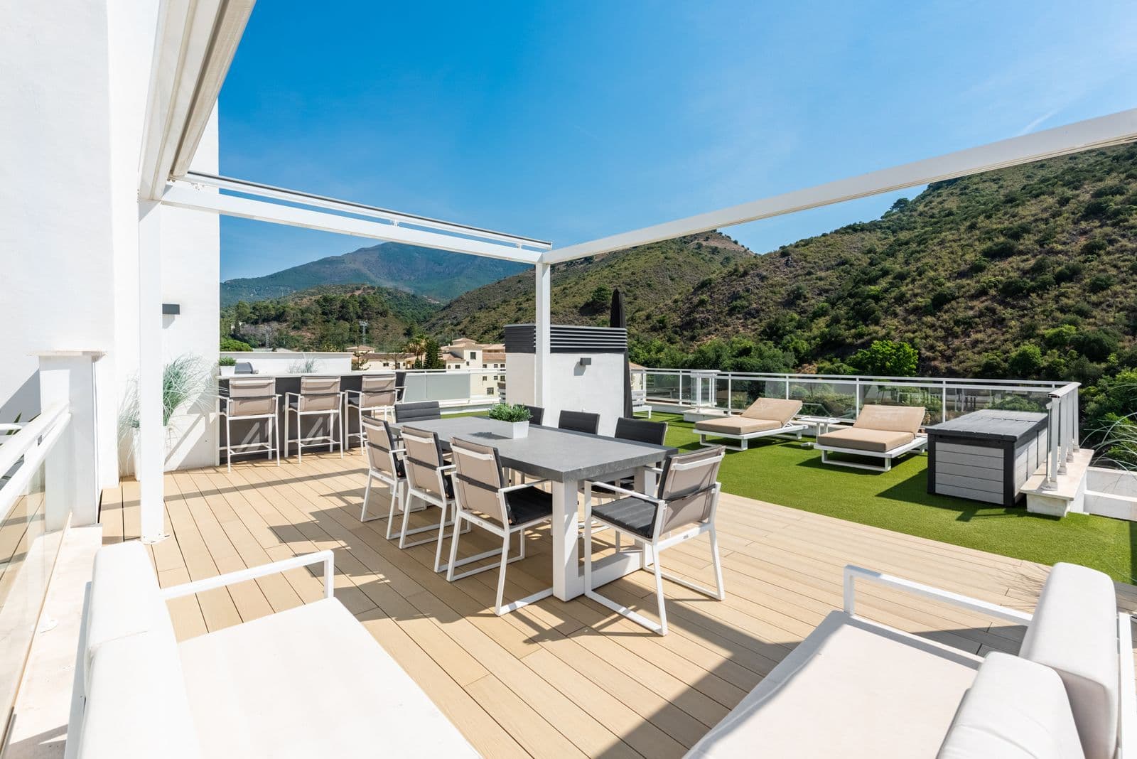 Penthouse in Benahavís, Benahavís