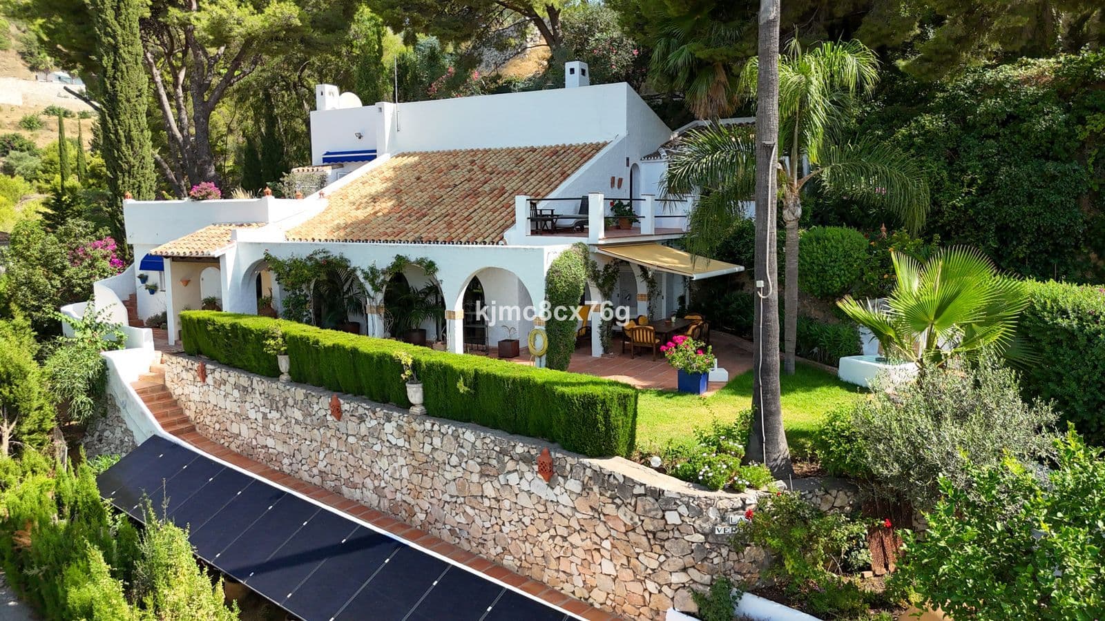 Detached Villa in Mijas, Mijas