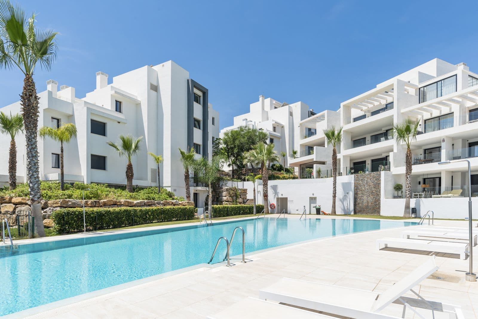 Ground Floor Apartment in Estepona, Estepona