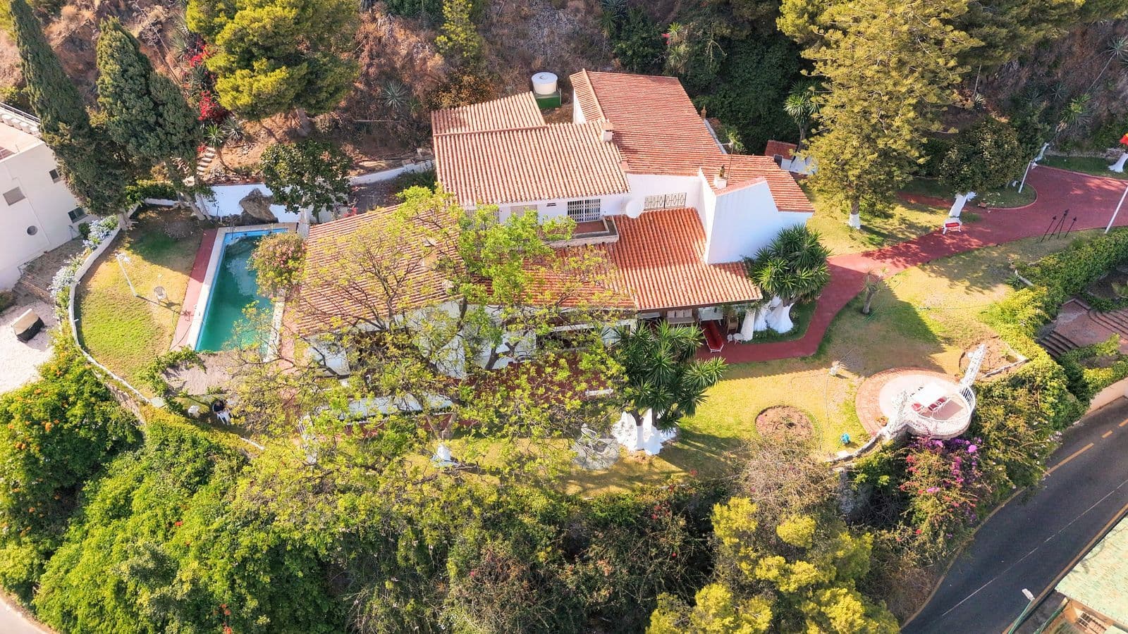 Detached Villa in Málaga, Málaga