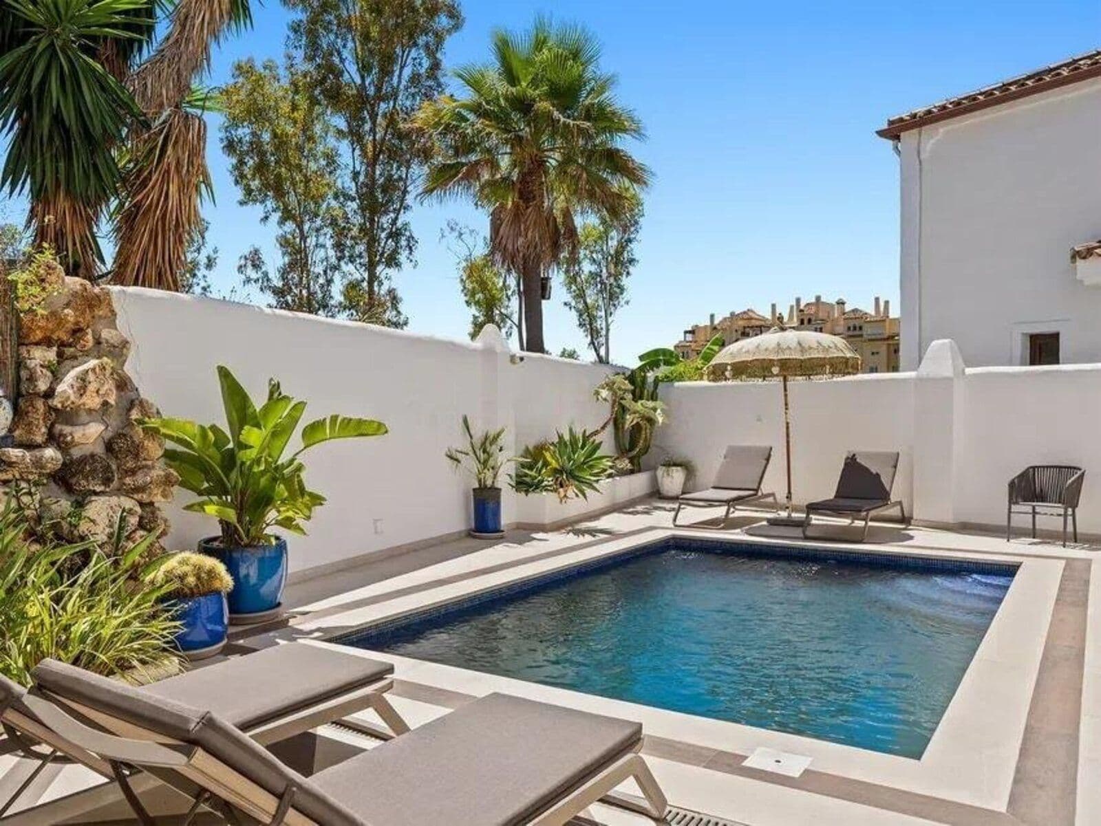 Detached Villa in Selwo, Estepona