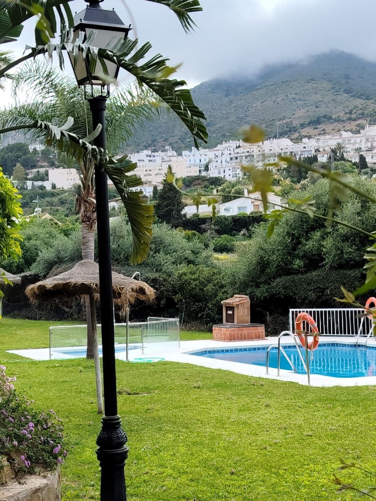 Townhouse in Benalmadena Pueblo, Benalmádena