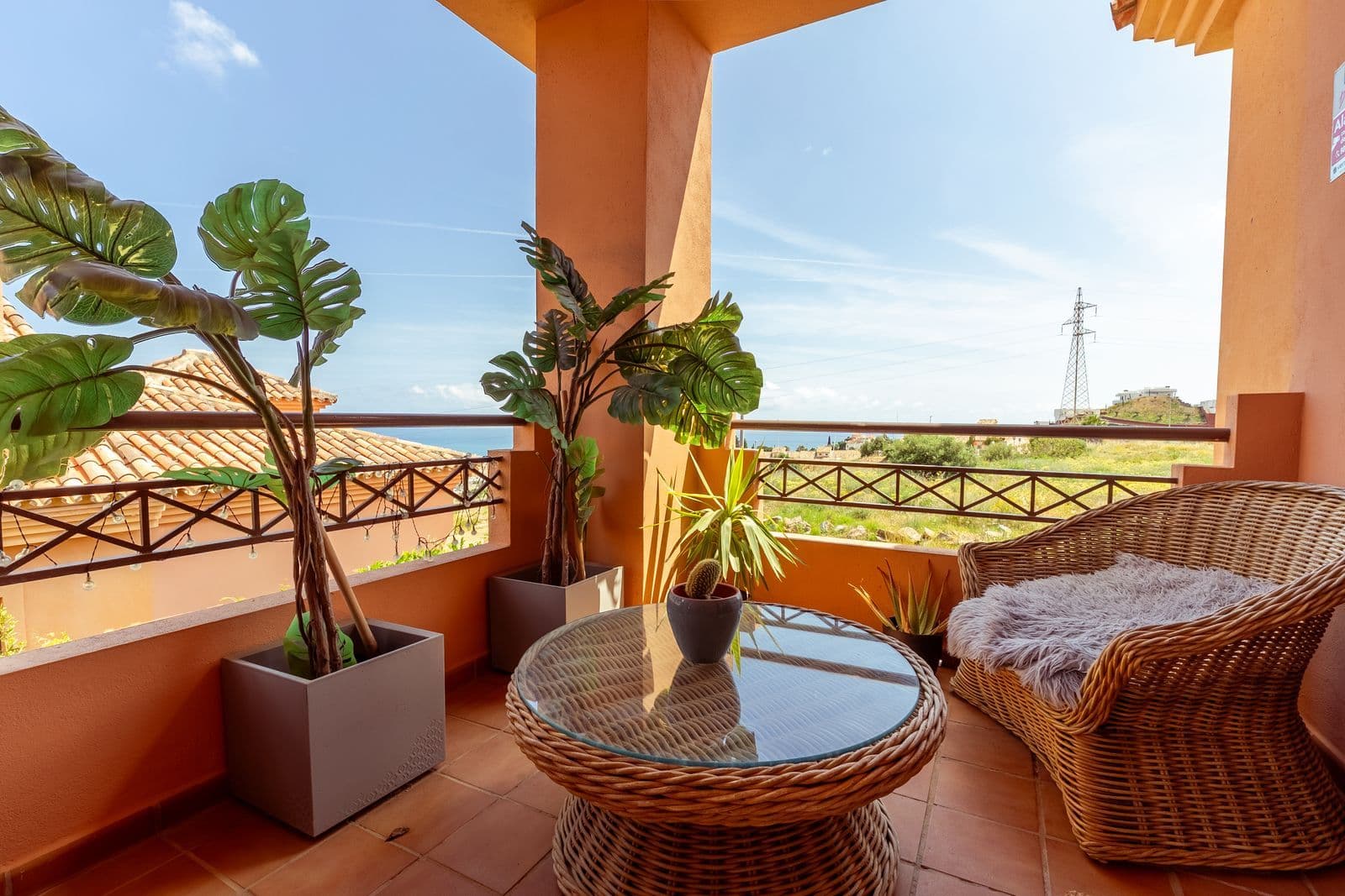 Townhouse in Benalmadena Pueblo, Benalmádena