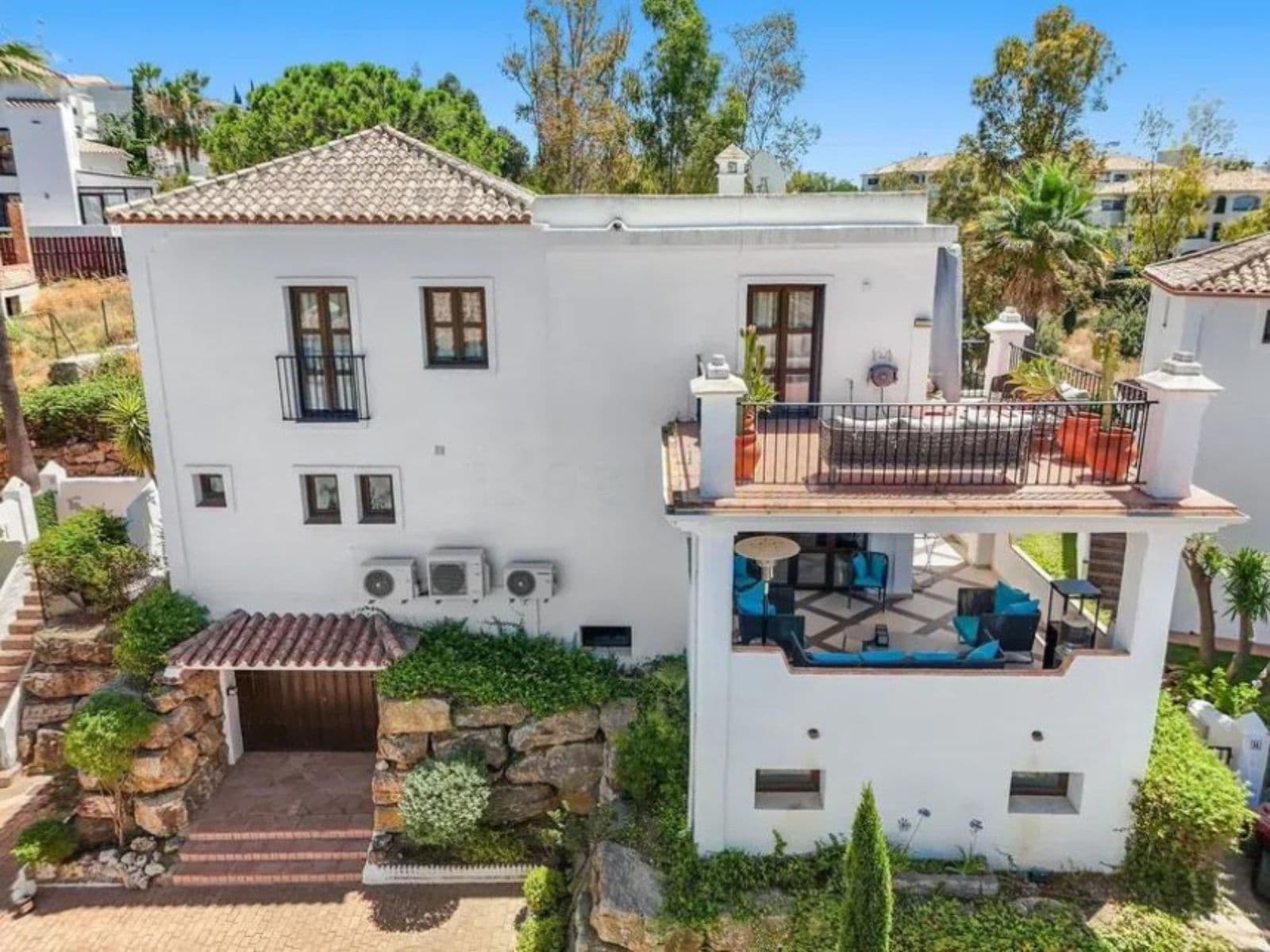 Detached Villa in Selwo, Estepona