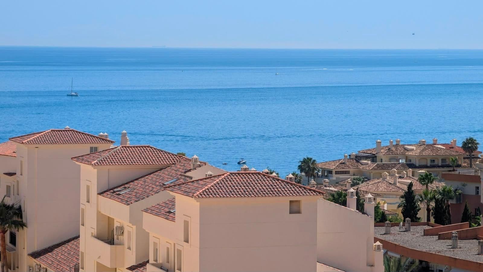 Middle Floor Apartment in Torrequebrada, Benalmádena