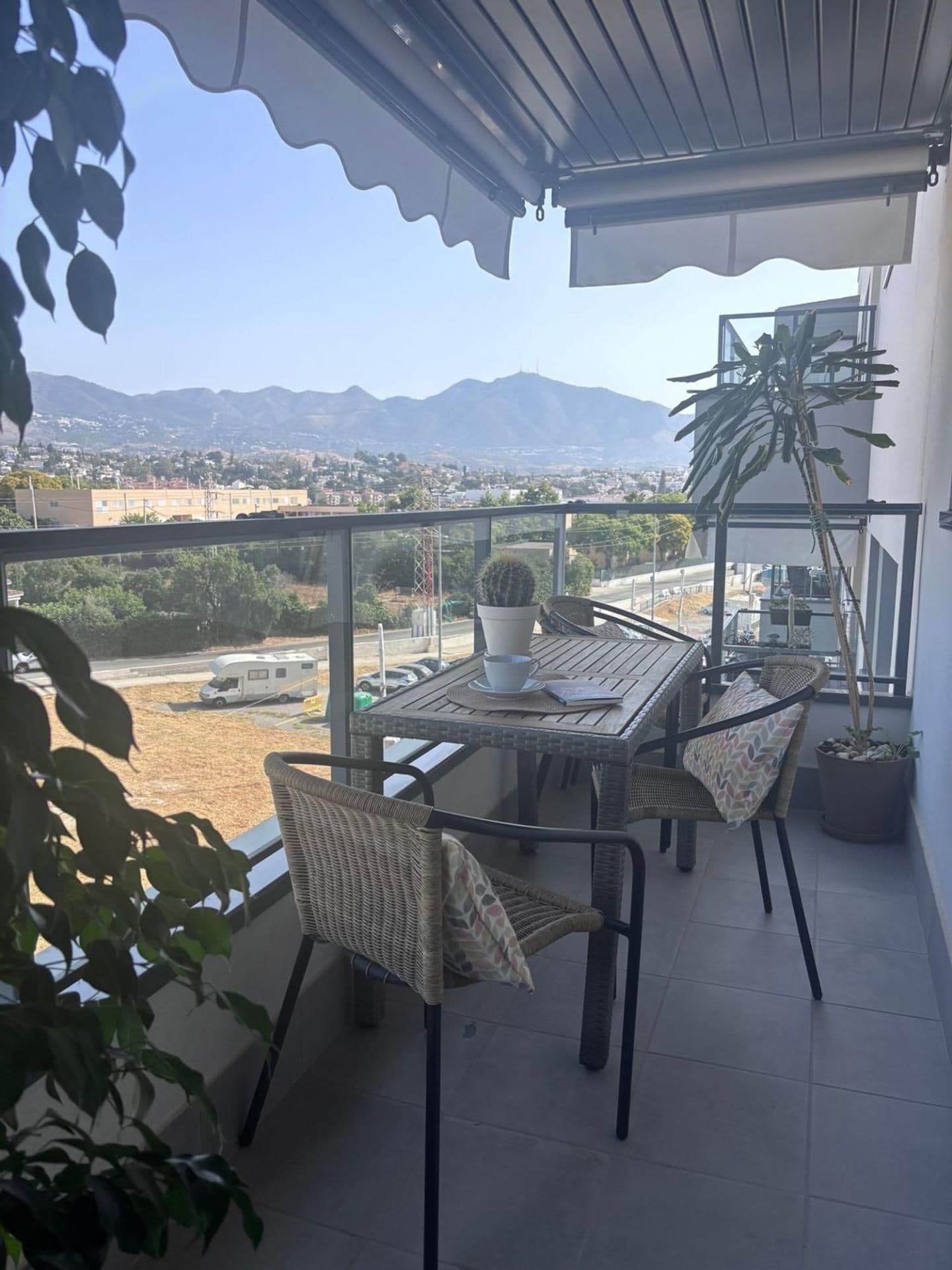 Ground Floor Apartment in Las Lagunas, Fuengirola