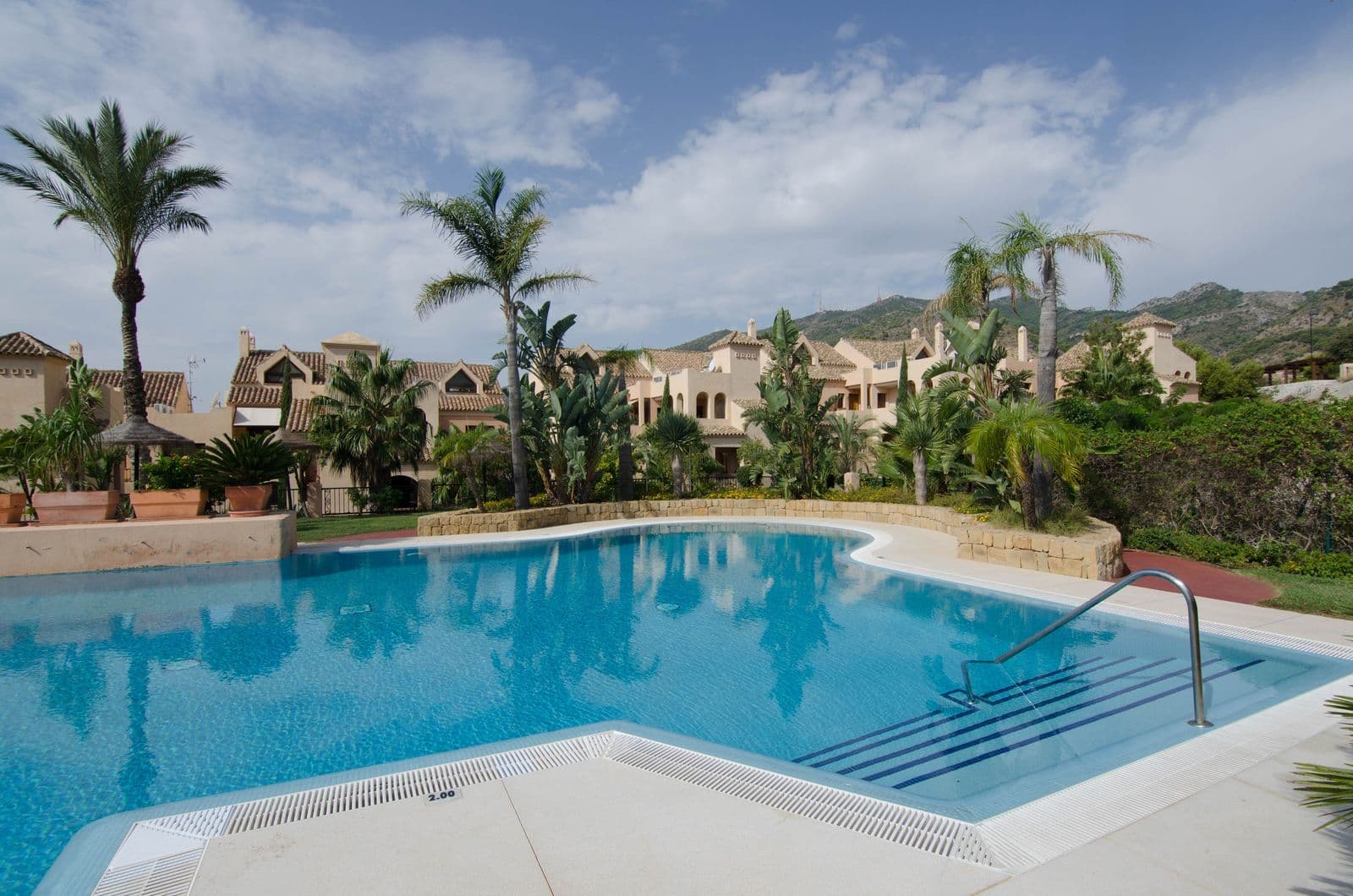 Penthouse in Benalmadena, Benalmádena