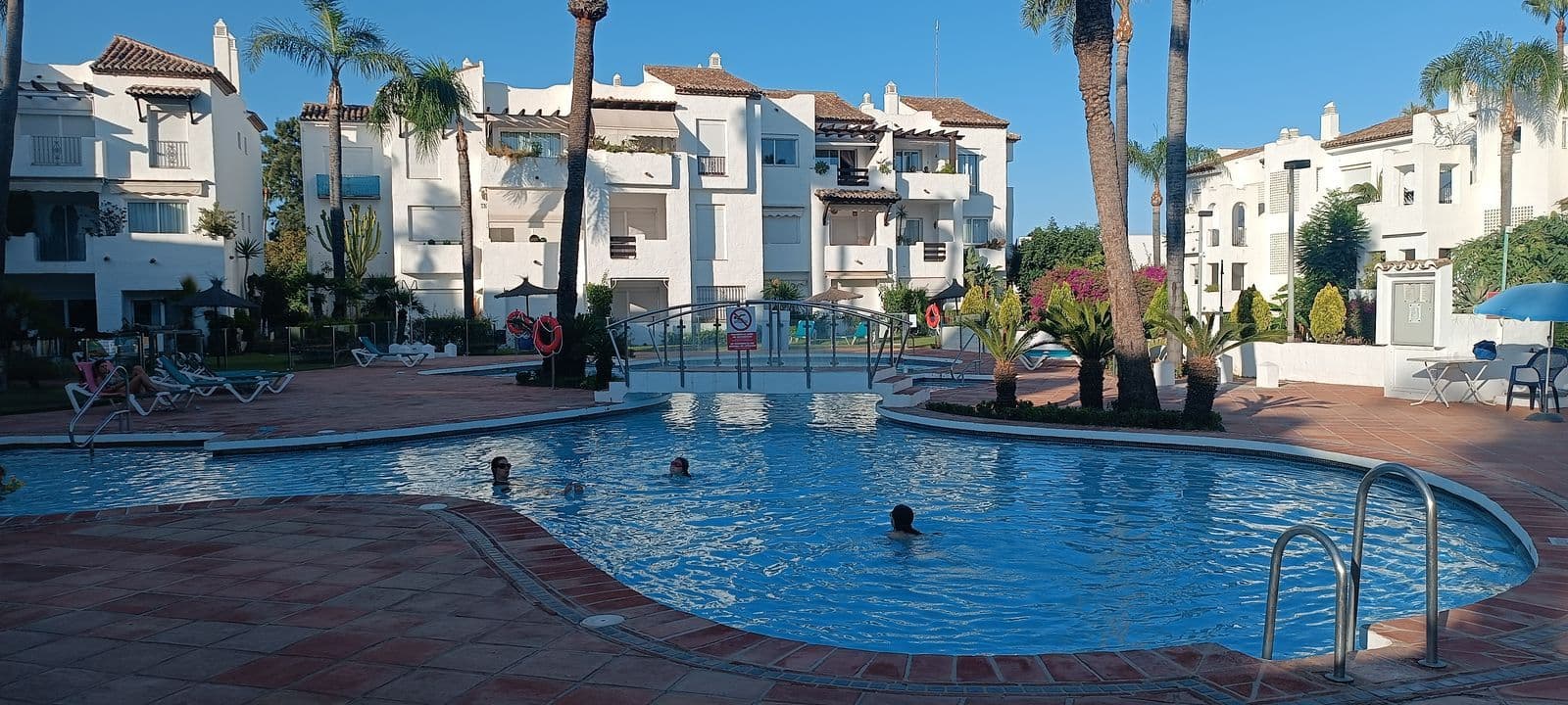 Ground Floor Apartment in Costalita, Estepona
