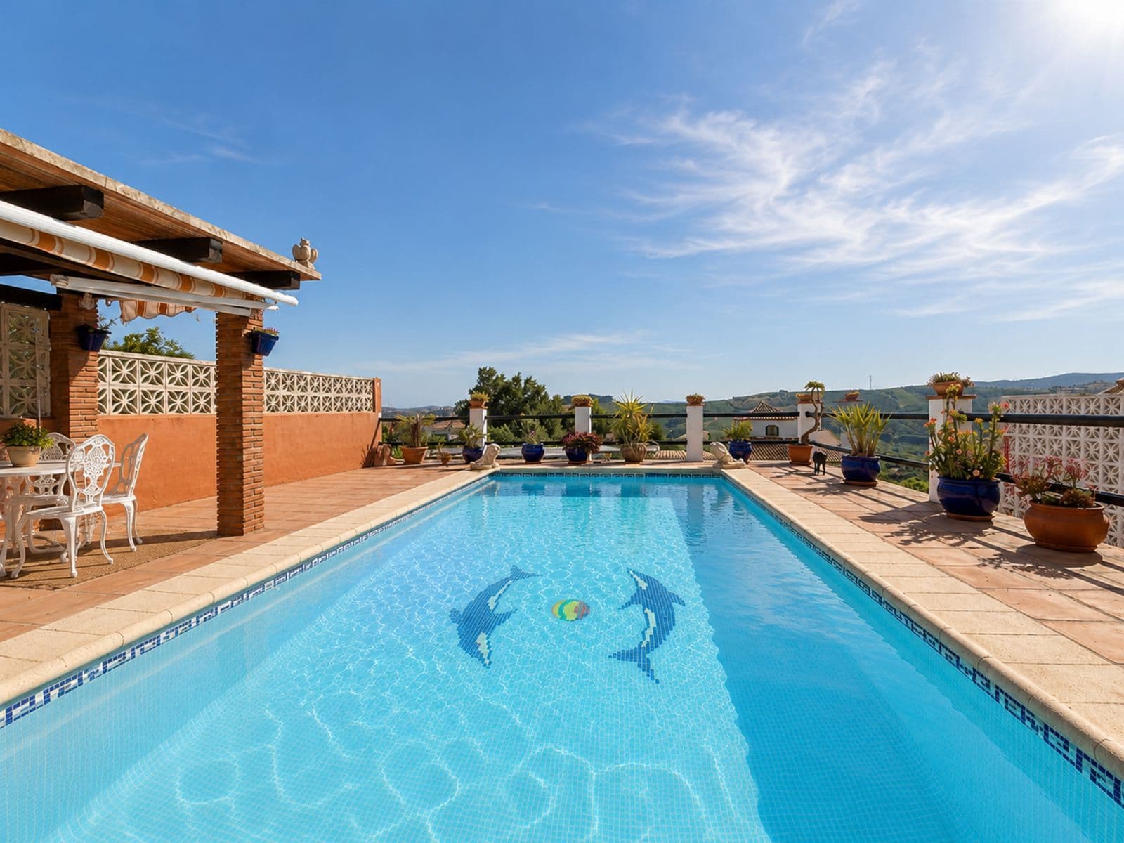 Detached Villa in Manilva, Manilva