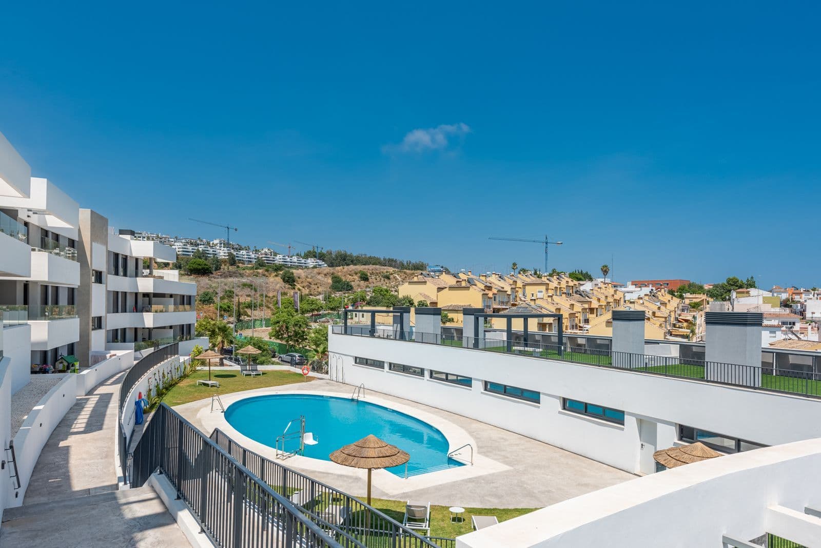 Ground Floor Apartment in Estepona, Estepona