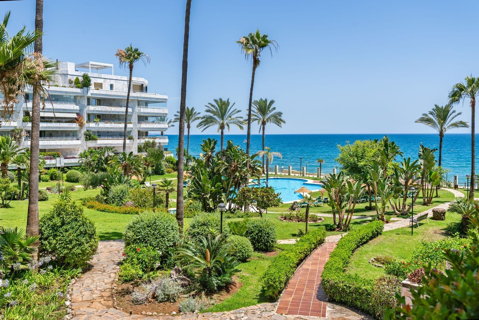 Ground Floor Apartment in Marbella, Marbella