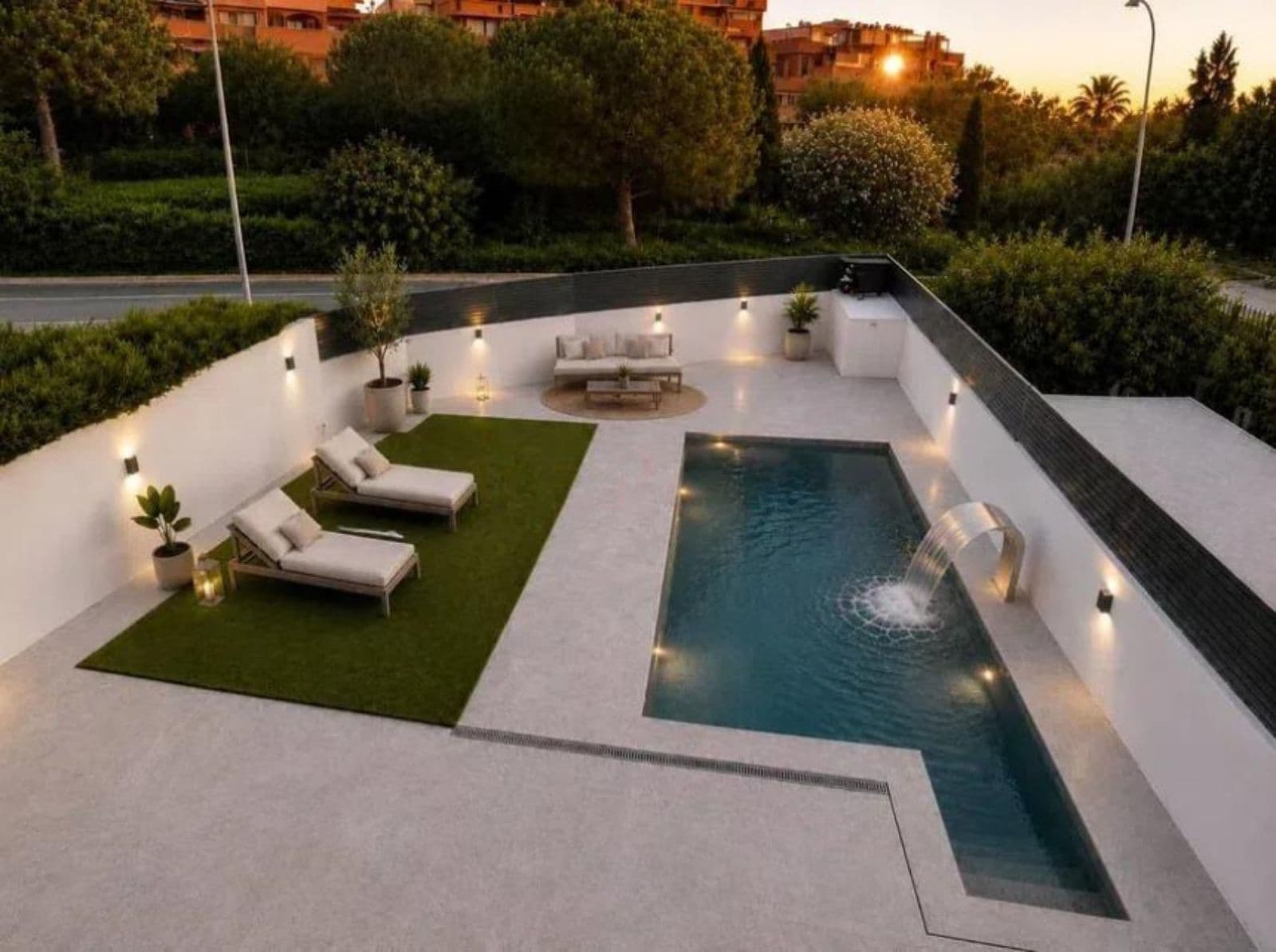Detached Villa in Marbella, Marbella