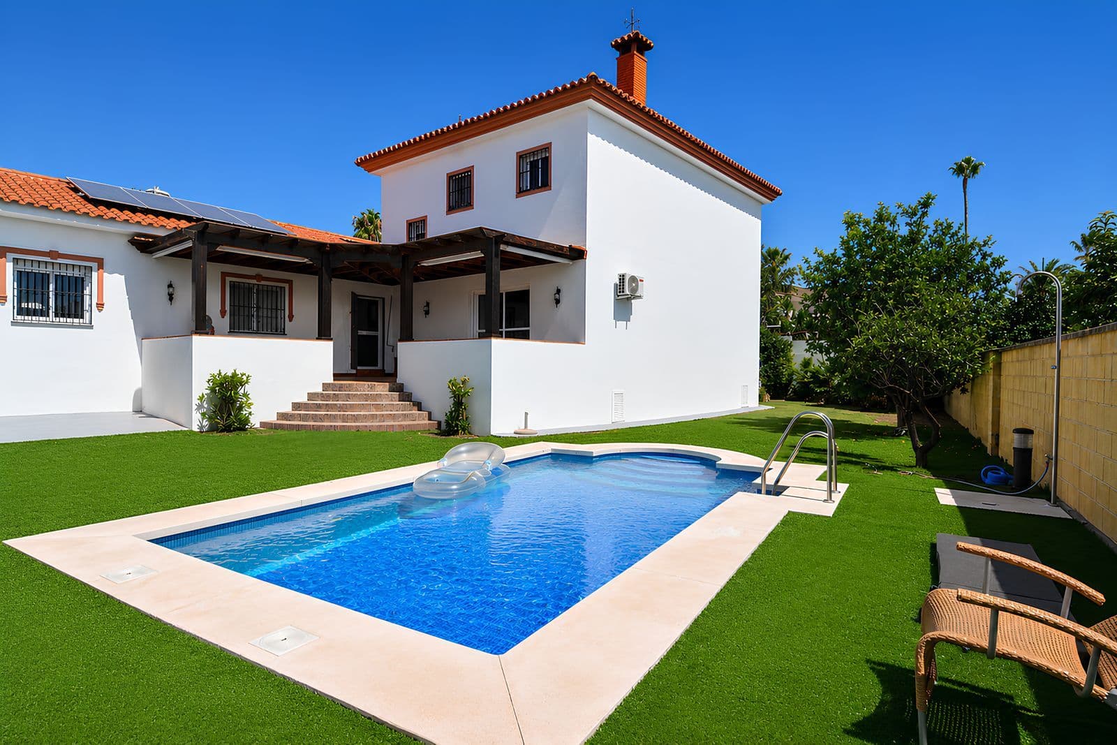 Detached Villa in Mijas, Mijas