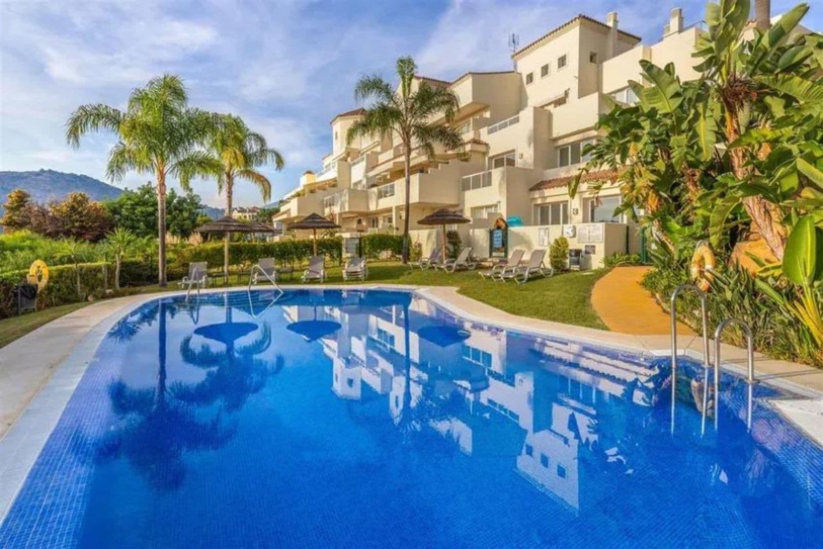 Ground Floor Apartment in Benahavís, Benahavís