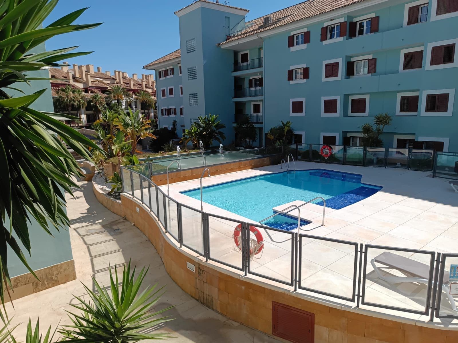 Middle Floor Apartment in Sotogrande Marina, Sotogrande