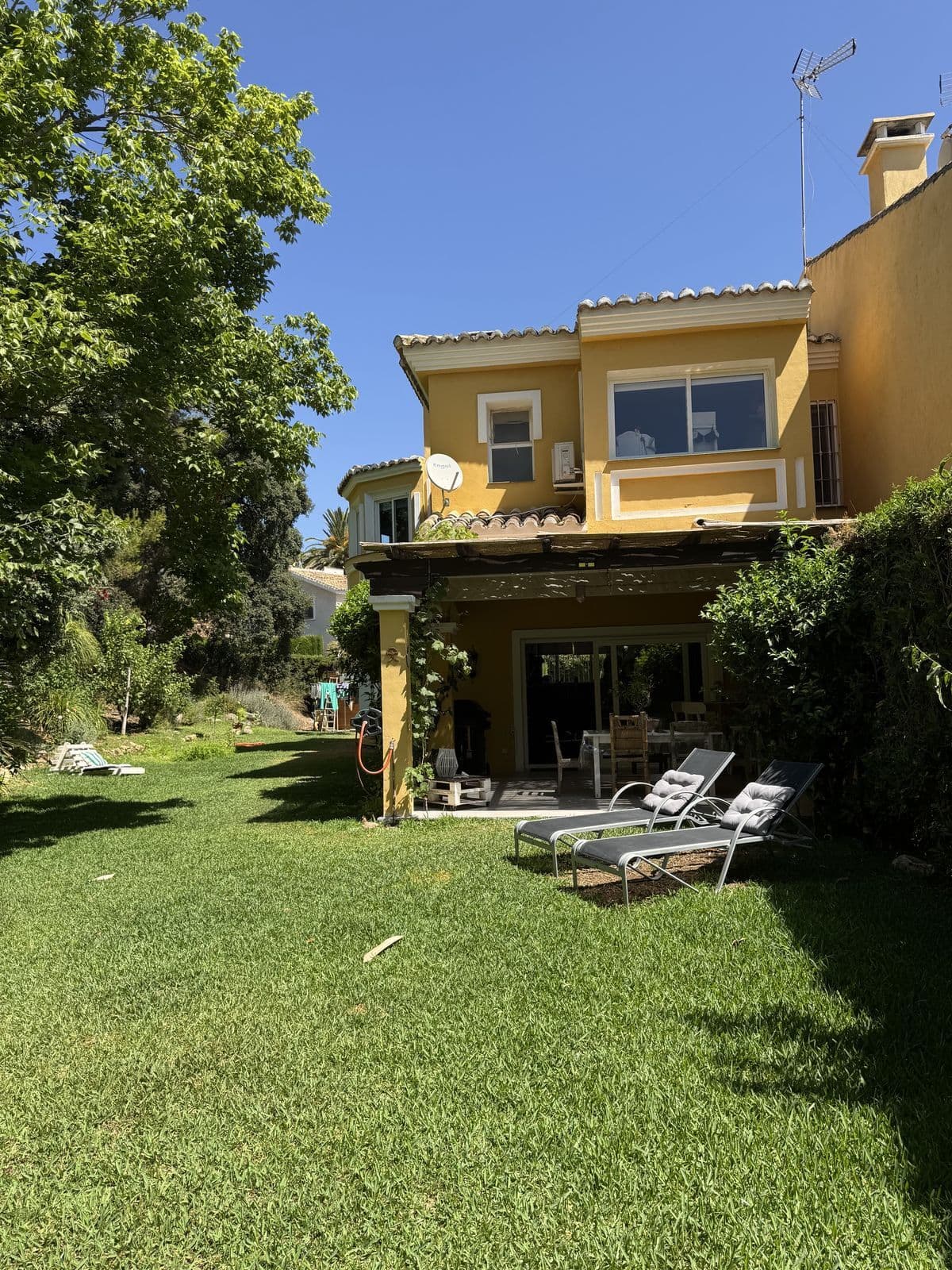 Semi-Detached House in Calahonda, Mijas