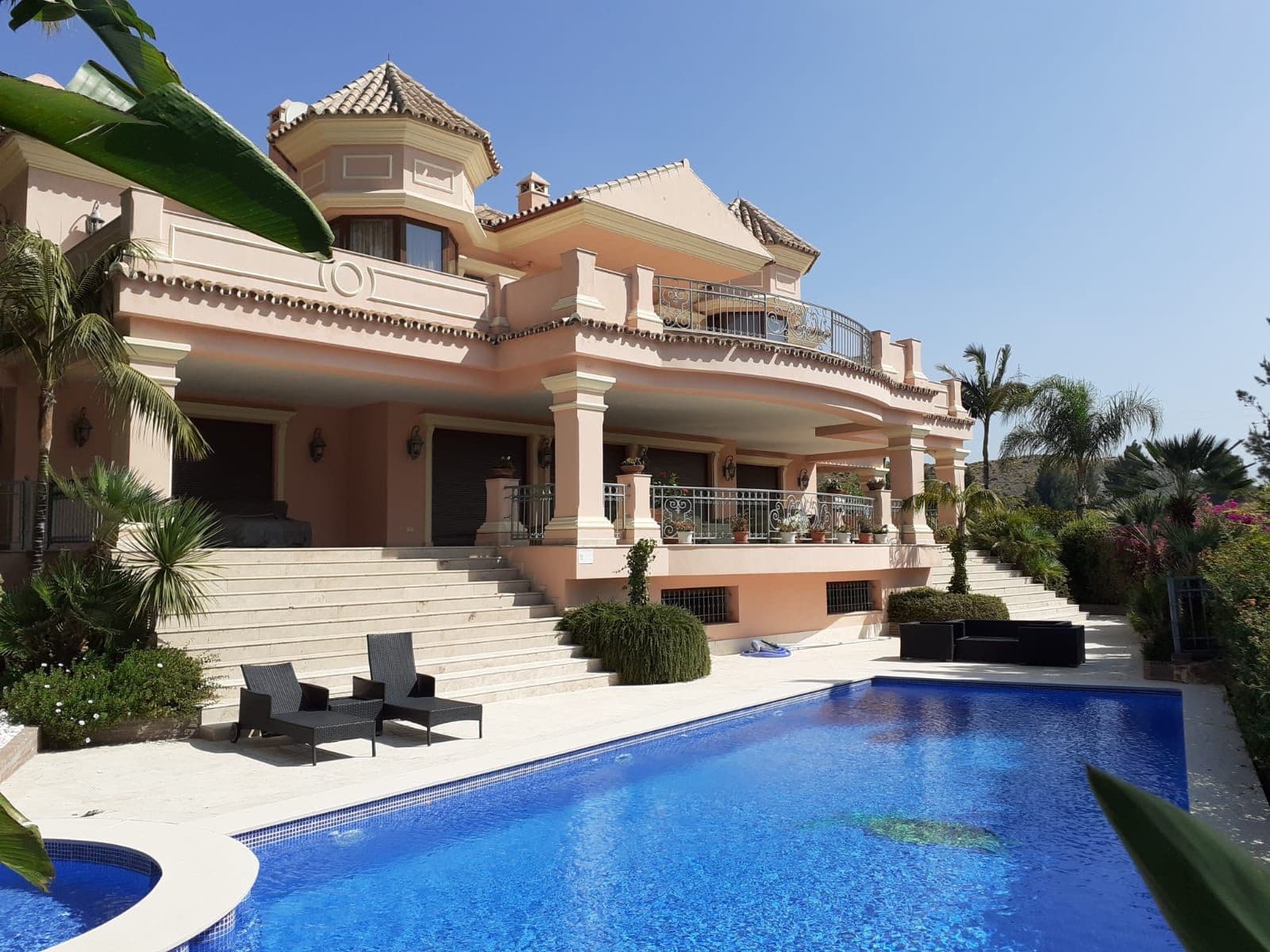 Detached Villa in Estepona, Estepona