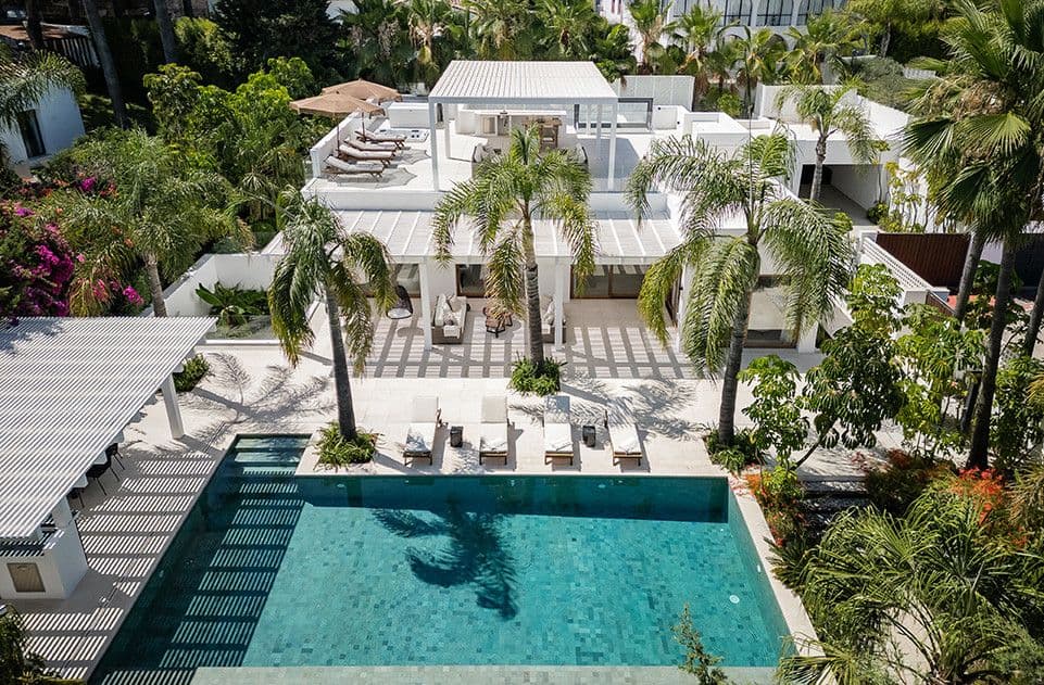 Detached Villa in Las Brisas, Las Brisas