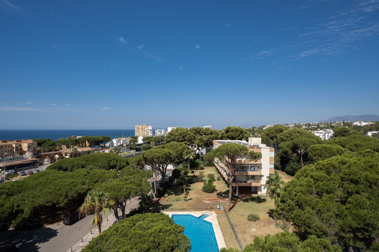 Middle Floor Apartment in Mijas Costa, Mijas