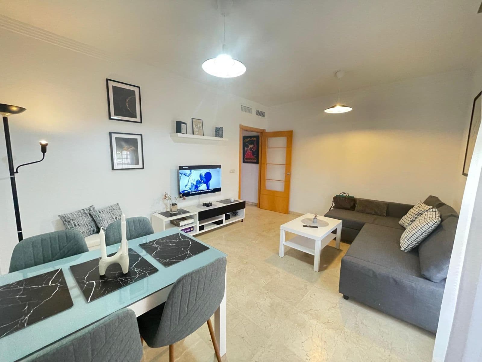 Ground Floor Apartment in Benalmadena, Benalmádena