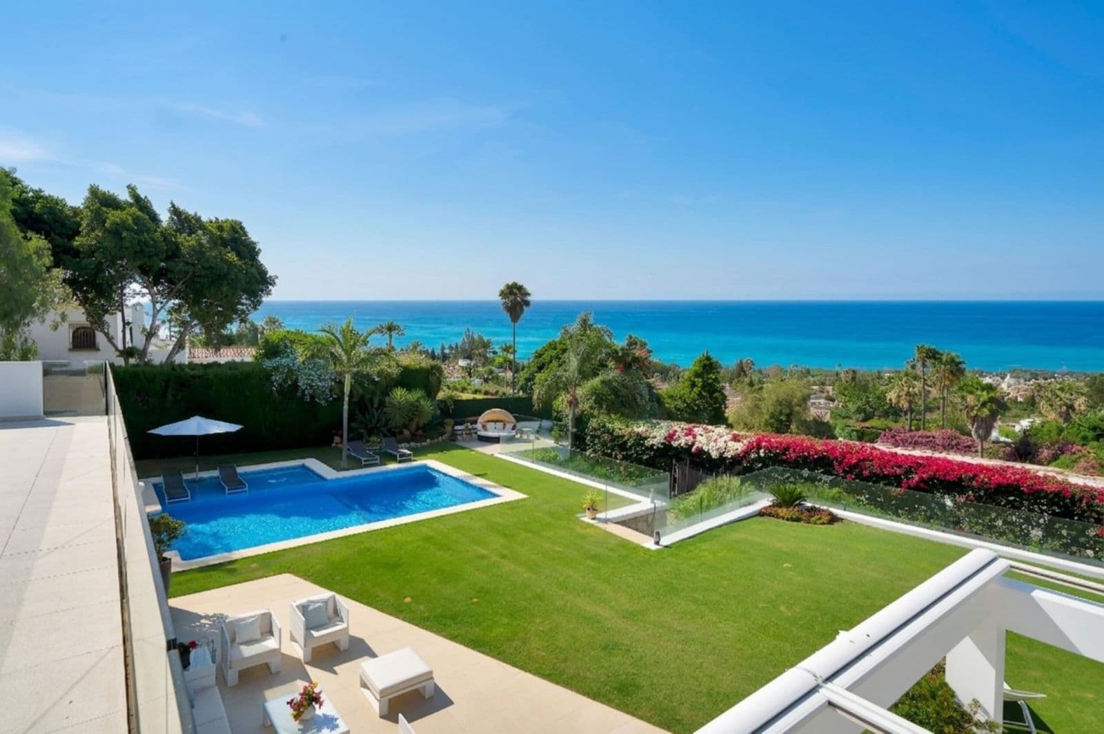 Detached Villa in Sierra Blanca, Marbella
