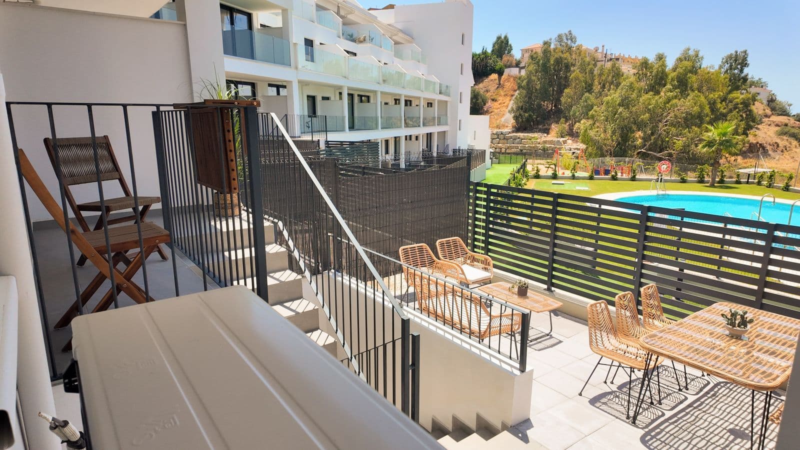 Ground Floor Apartment in Torreblanca, Fuengirola