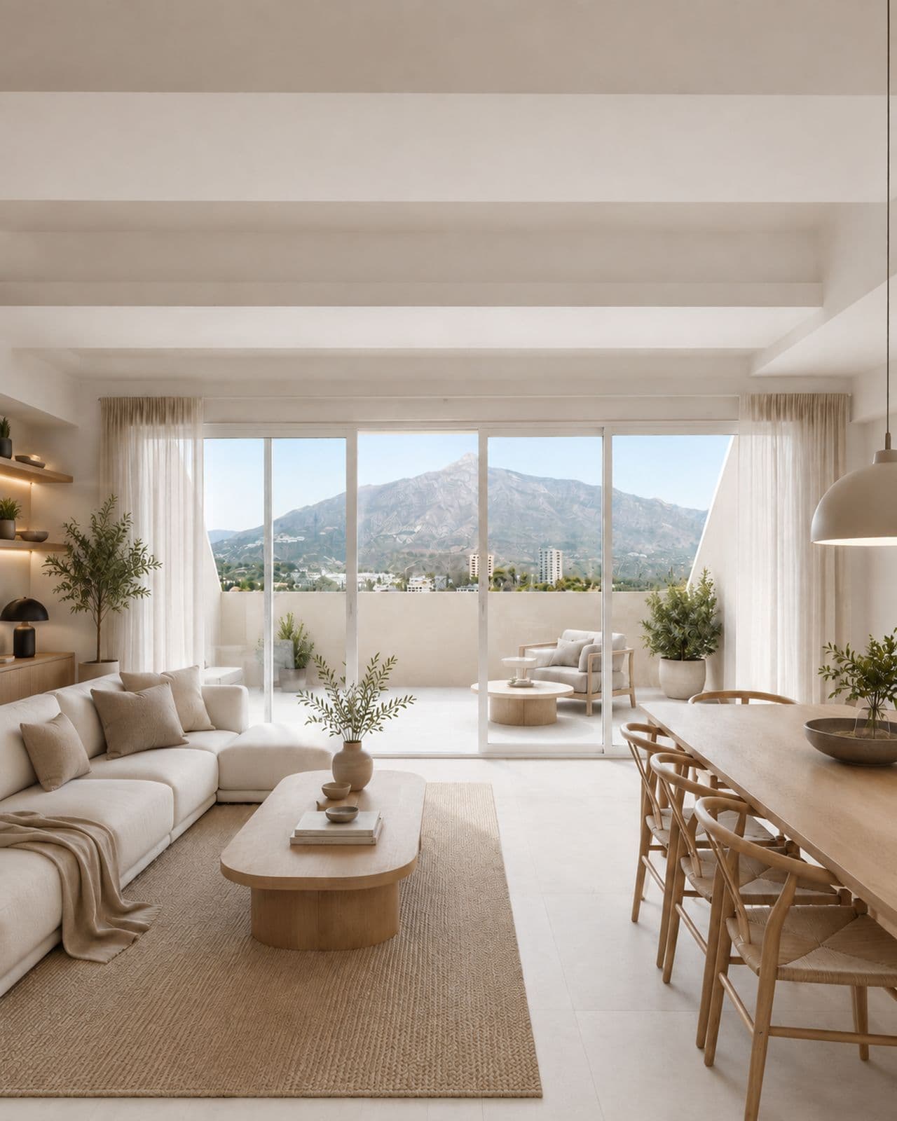 Penthouse Duplex in Nueva Andalucía, Nueva Andalucía