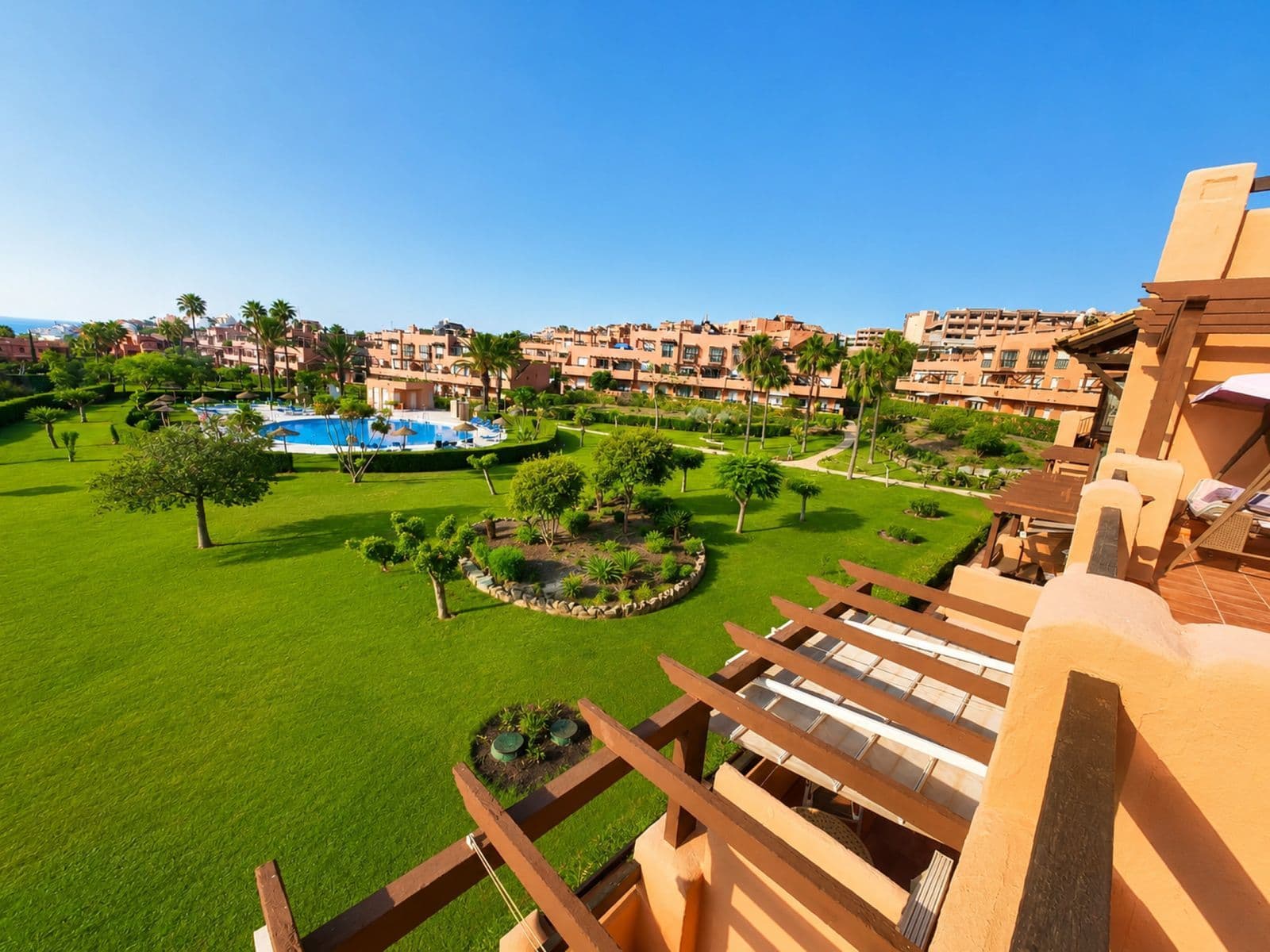 Penthouse in Casares Playa, Casares