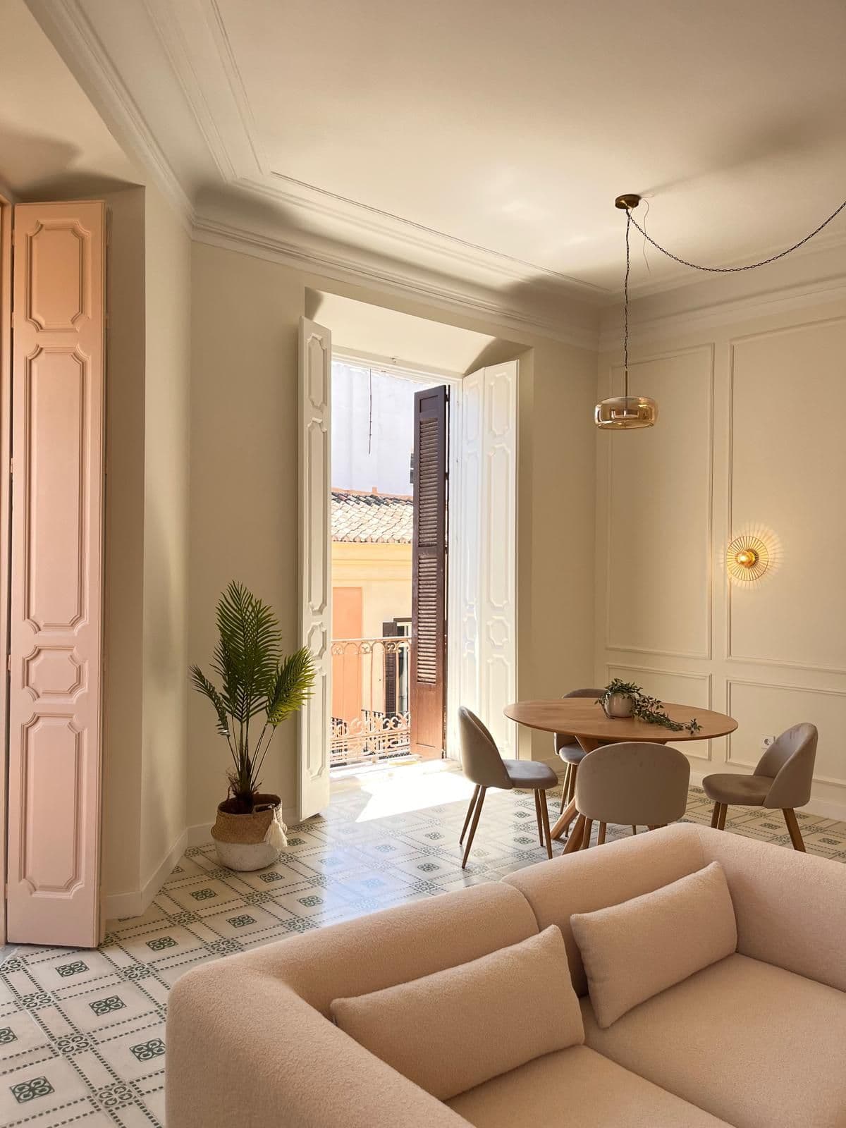 Middle Floor Apartment in Málaga, Málaga