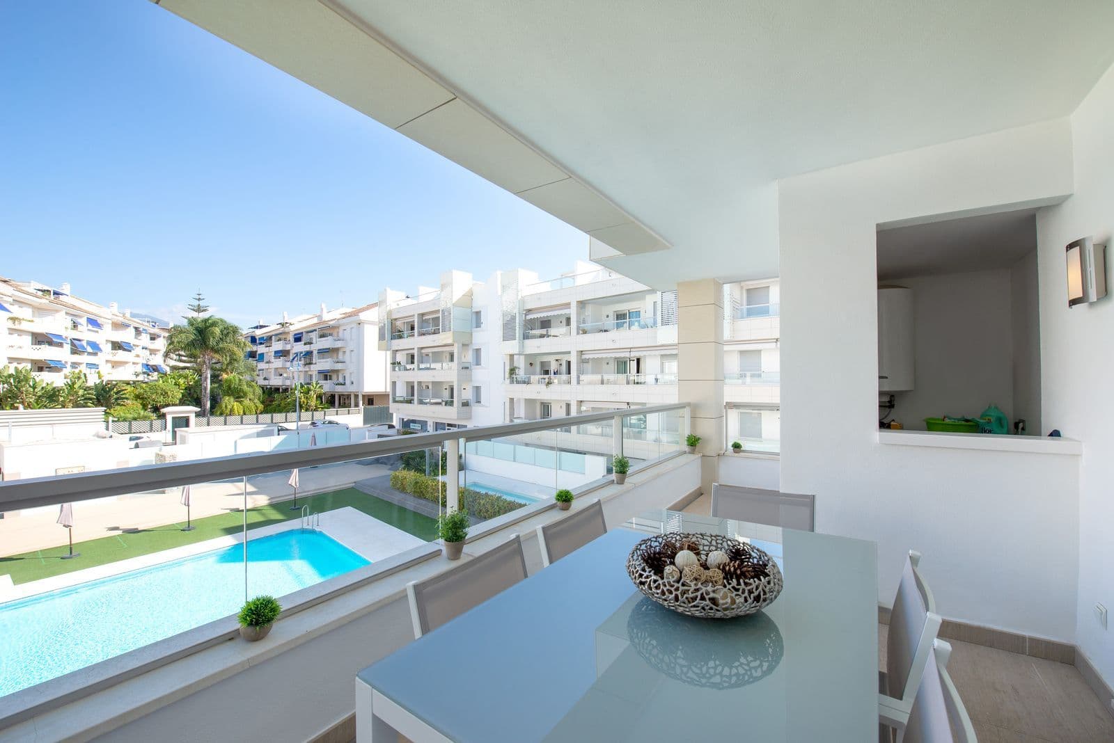 Middle Floor Apartment in San Pedro de Alcántara, Marbella