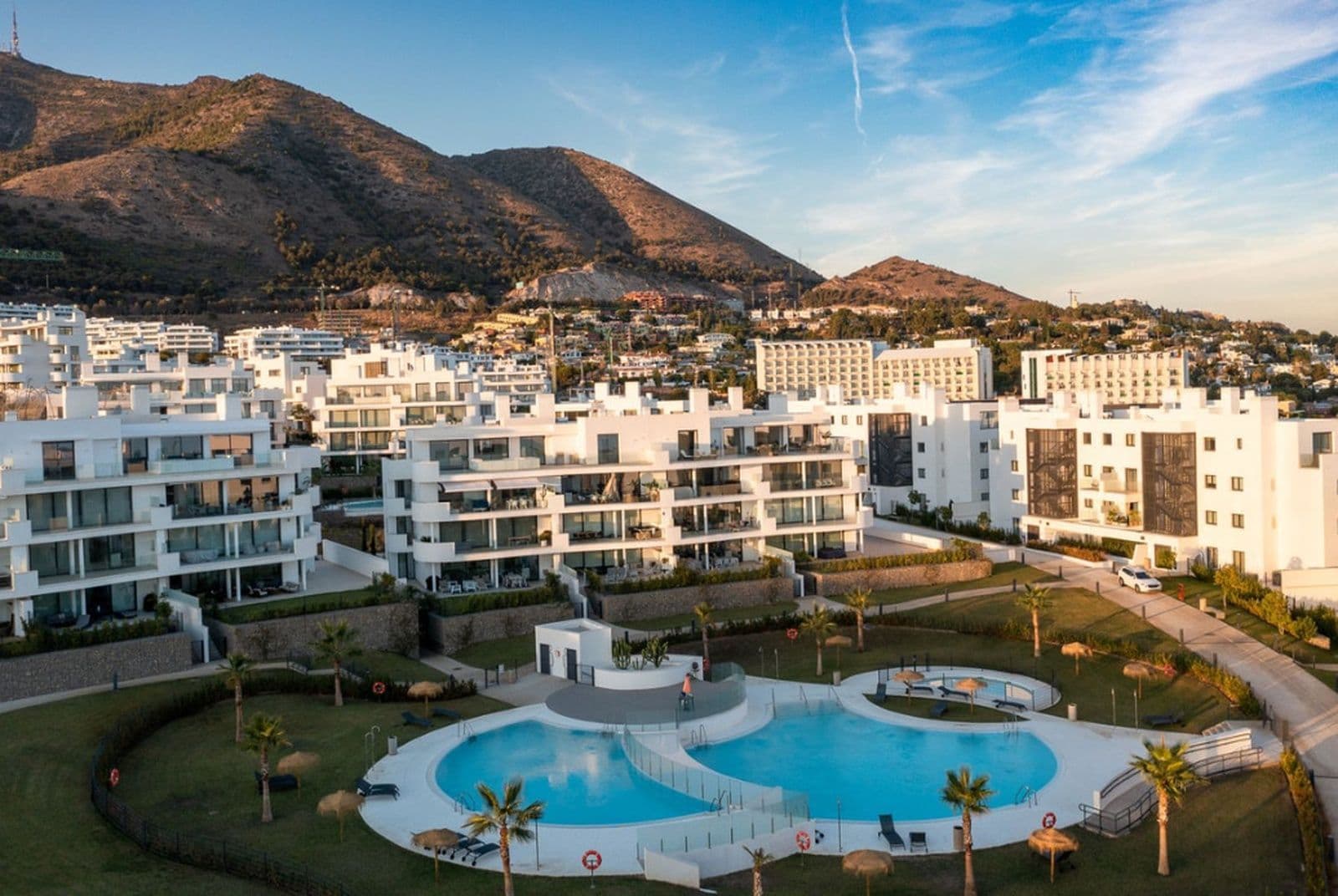 Ground Floor Apartment in Higueron, Fuengirola