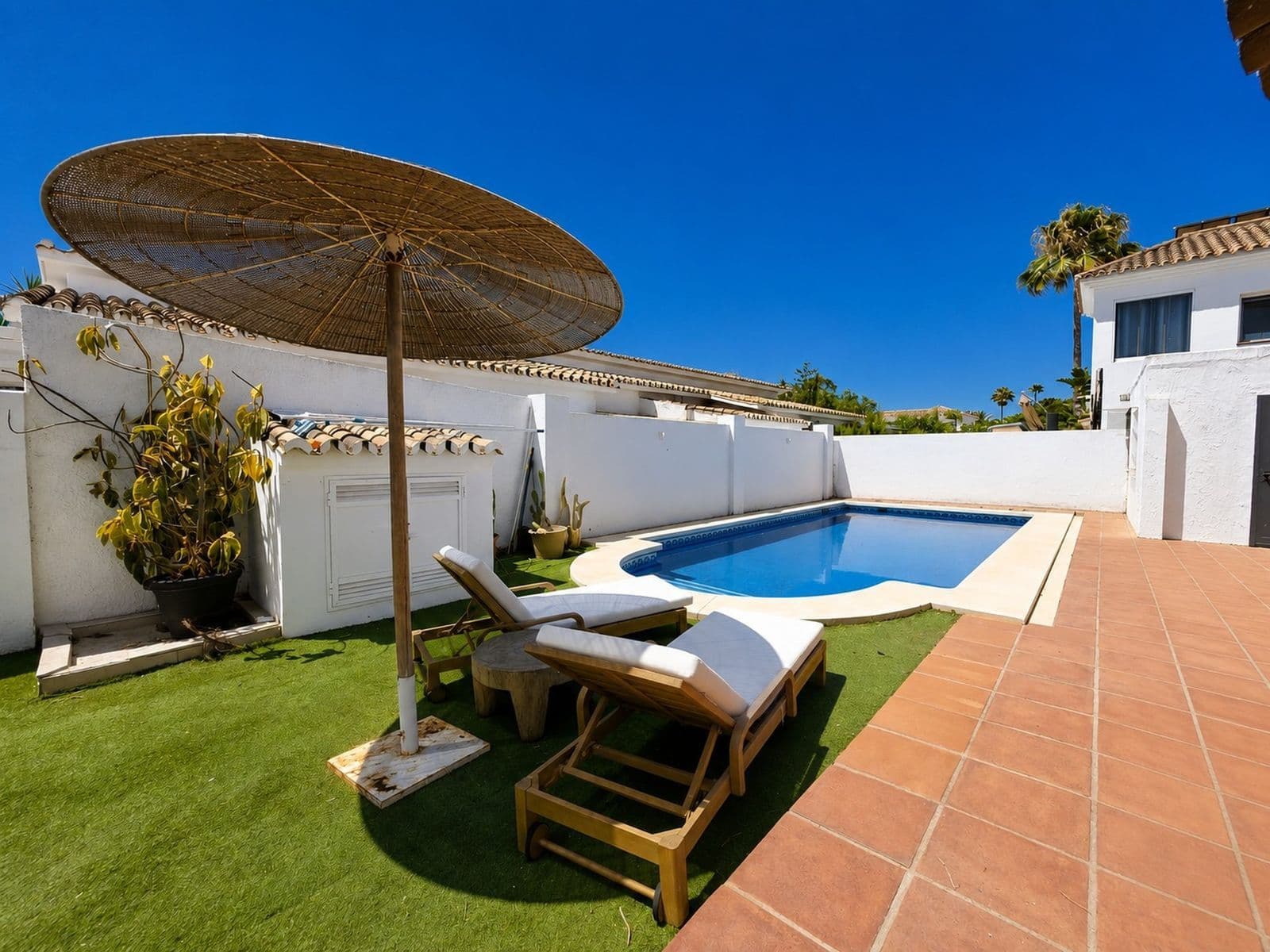 Detached Villa in Estepona, Estepona