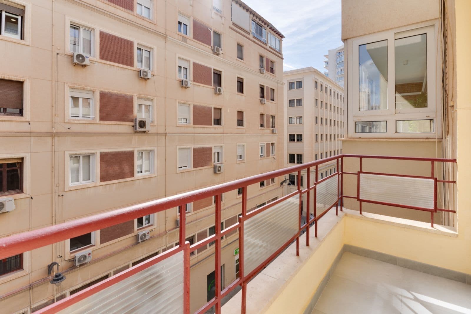 Middle Floor Apartment in Málaga Centro, Málaga
