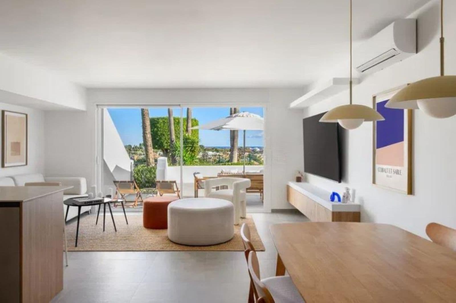 Duplex in Diana Park, Estepona