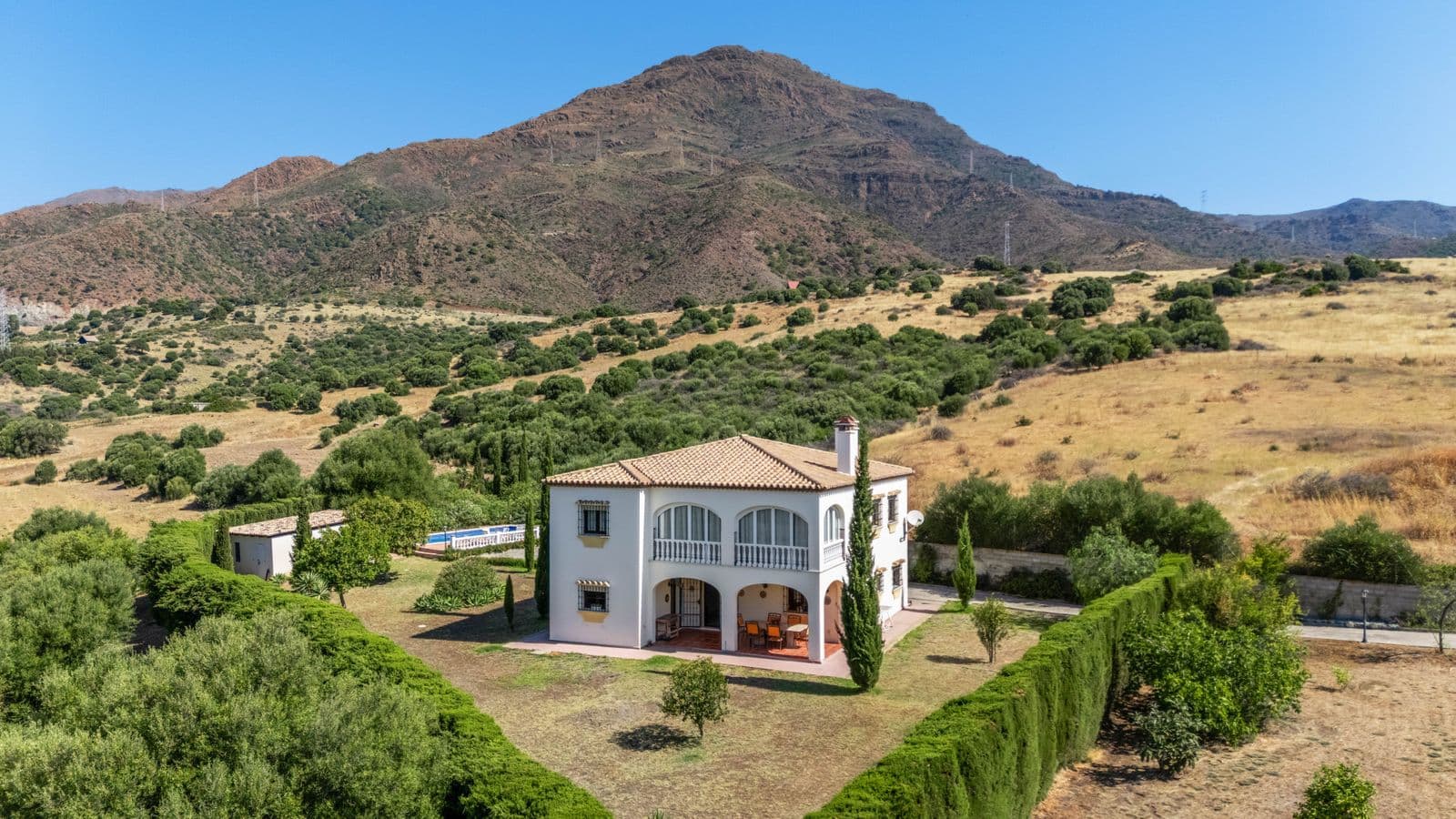 Detached Villa in Estepona, Estepona
