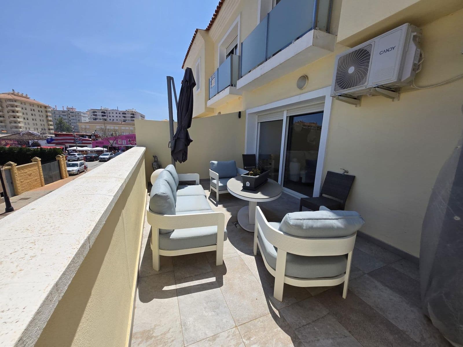 Townhouse in Los Boliches, Fuengirola