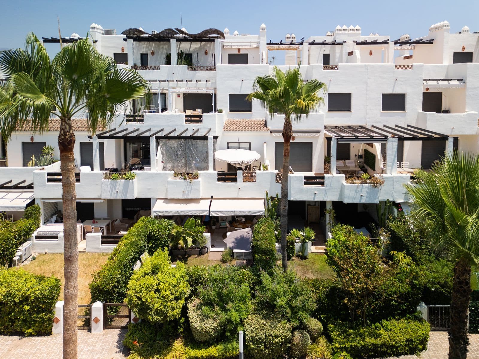 Ground Floor Apartment in Selwo, Estepona