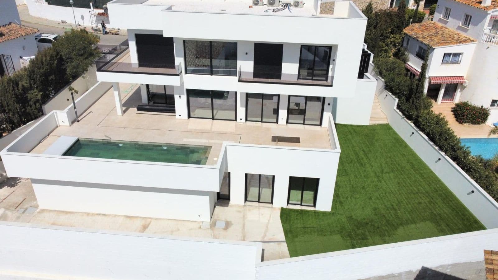 Detached Villa in Riviera del Sol, Mijas