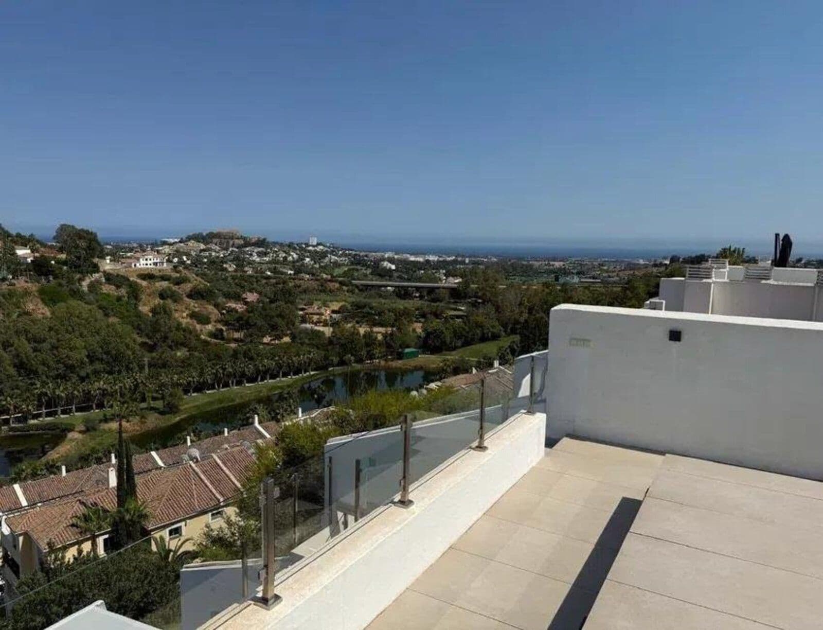 Penthouse Duplex in La Quinta, Benahavís