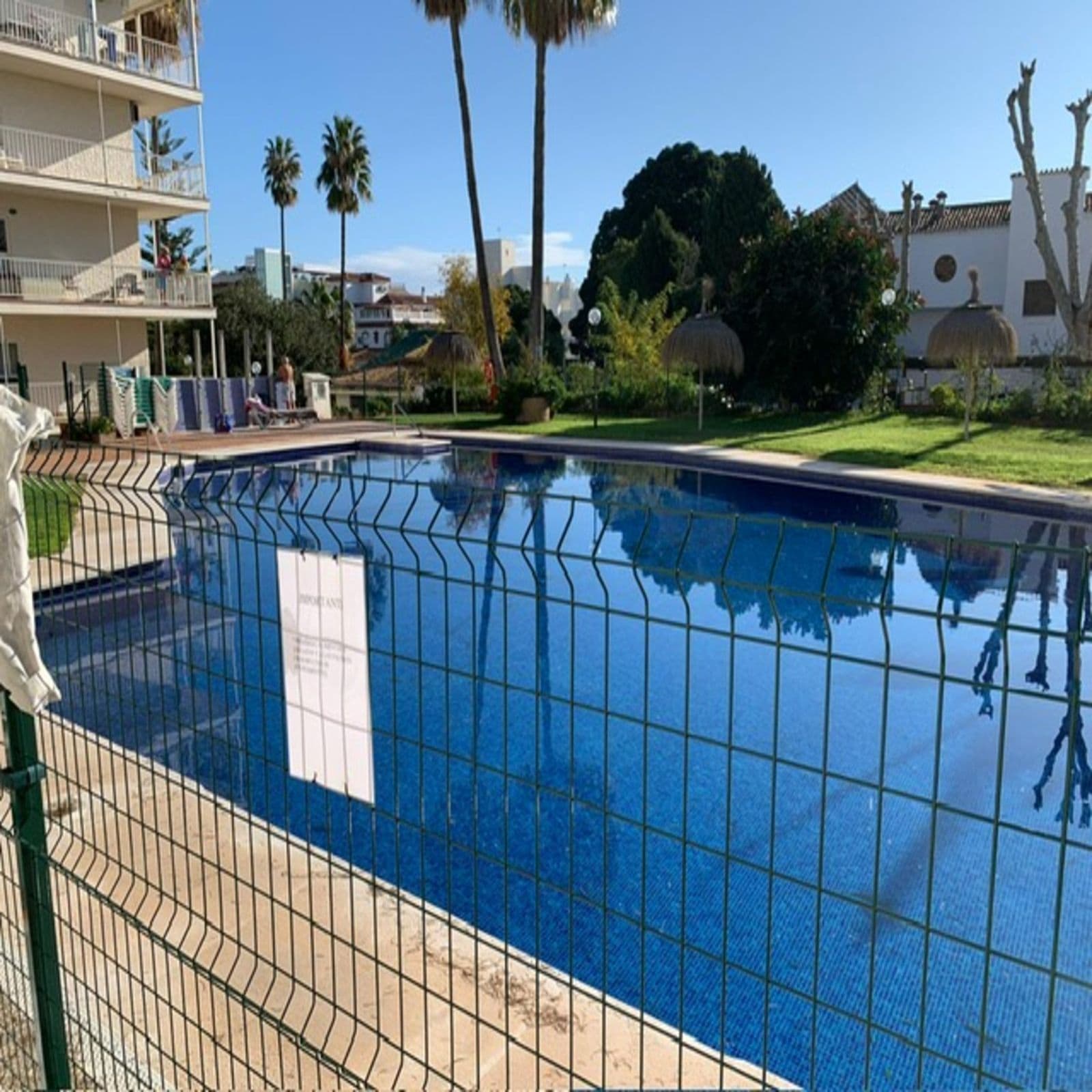 Top Floor Studio in La Carihuela, Torremolinos