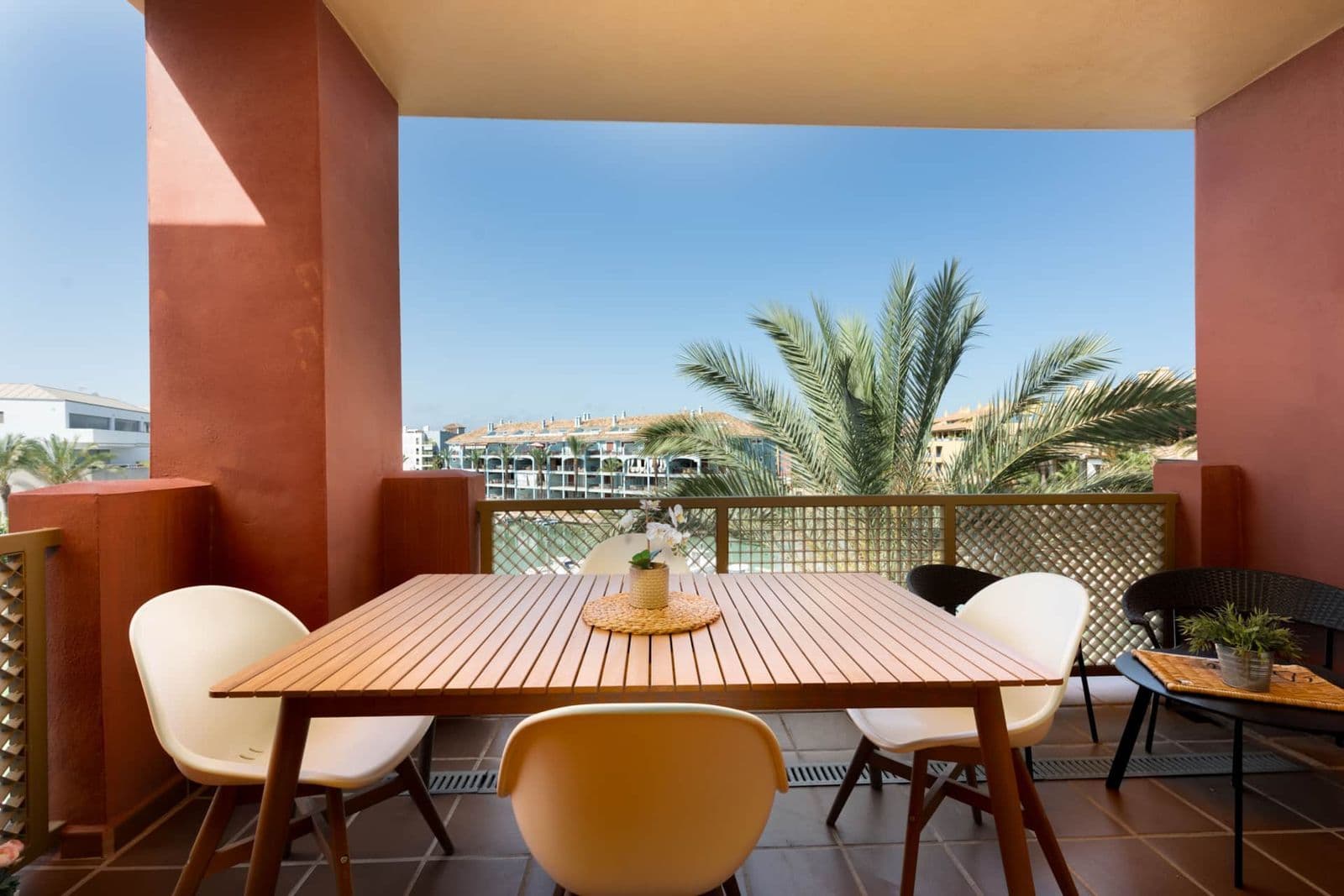 Middle Floor Apartment in Sotogrande Marina, Sotogrande