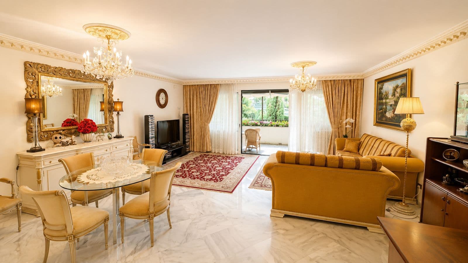 Middle Floor Apartment in Marbella, Marbella