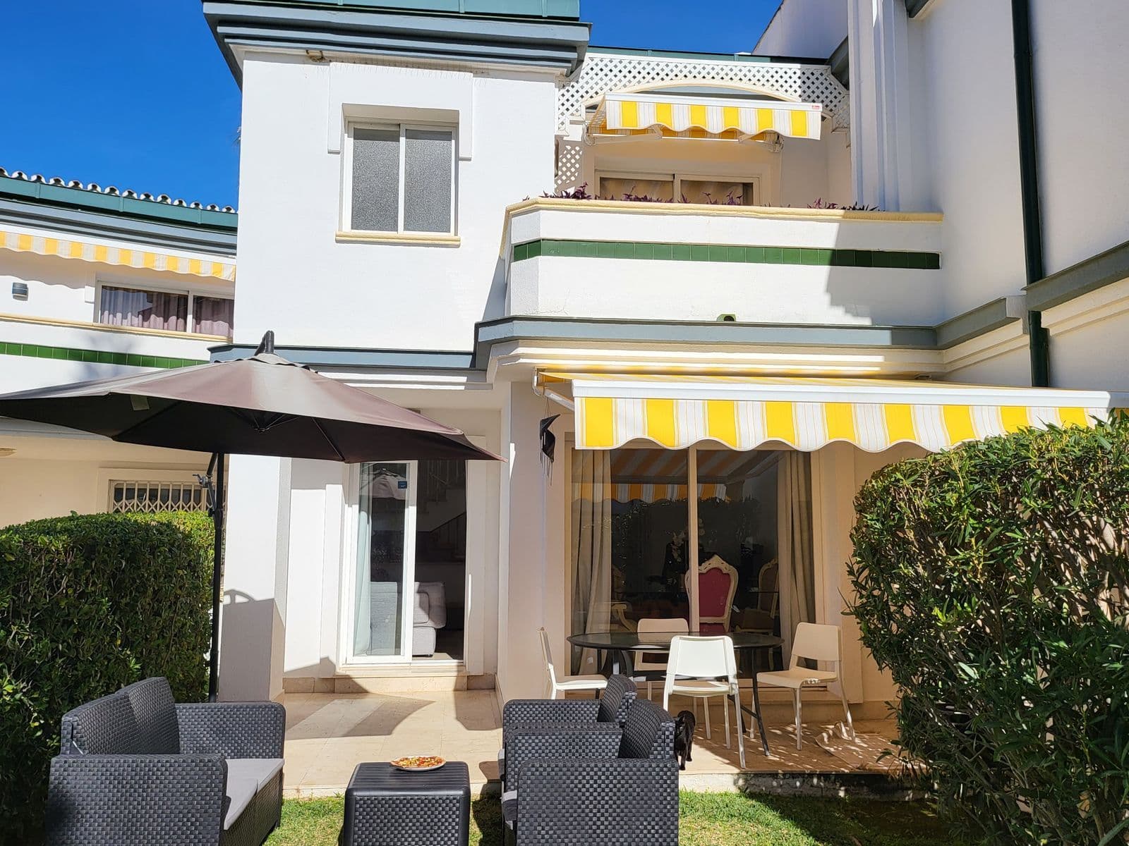 Townhouse in Estepona, Estepona
