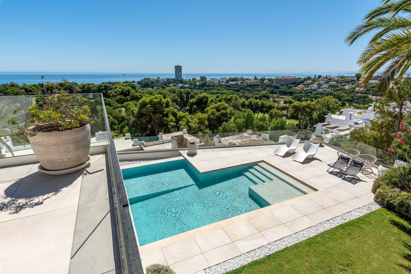 Detached Villa in Marbella, Marbella